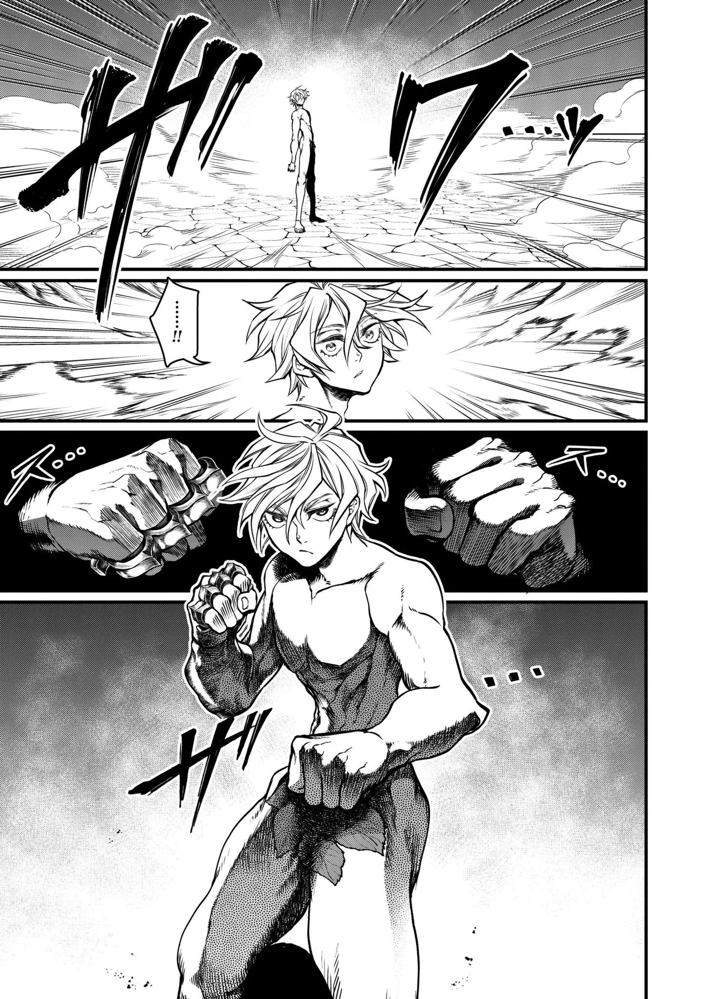 Read Shuumatsu no Valkyrie IT Manga Online