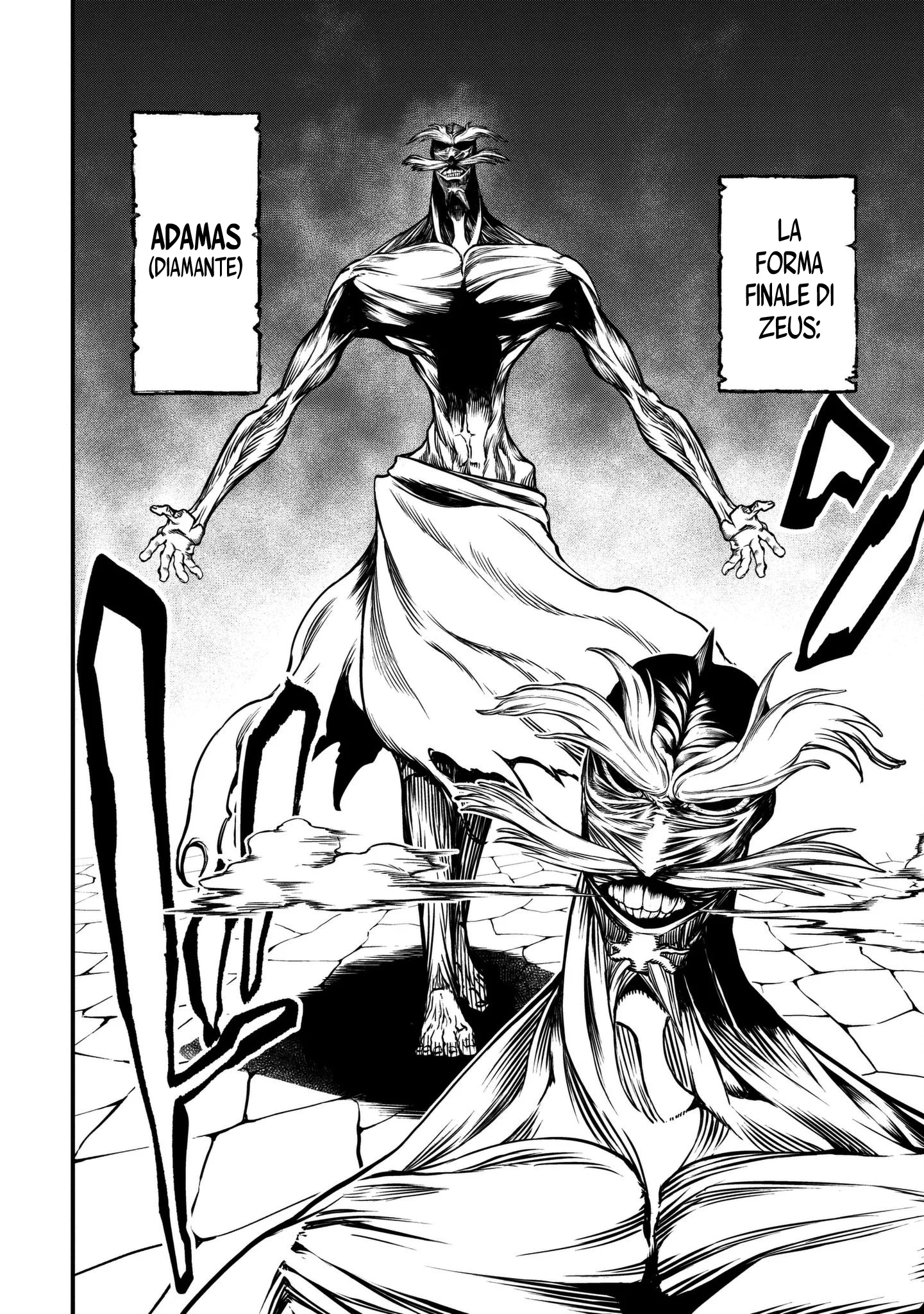 Read Shuumatsu no Valkyrie IT Manga Online