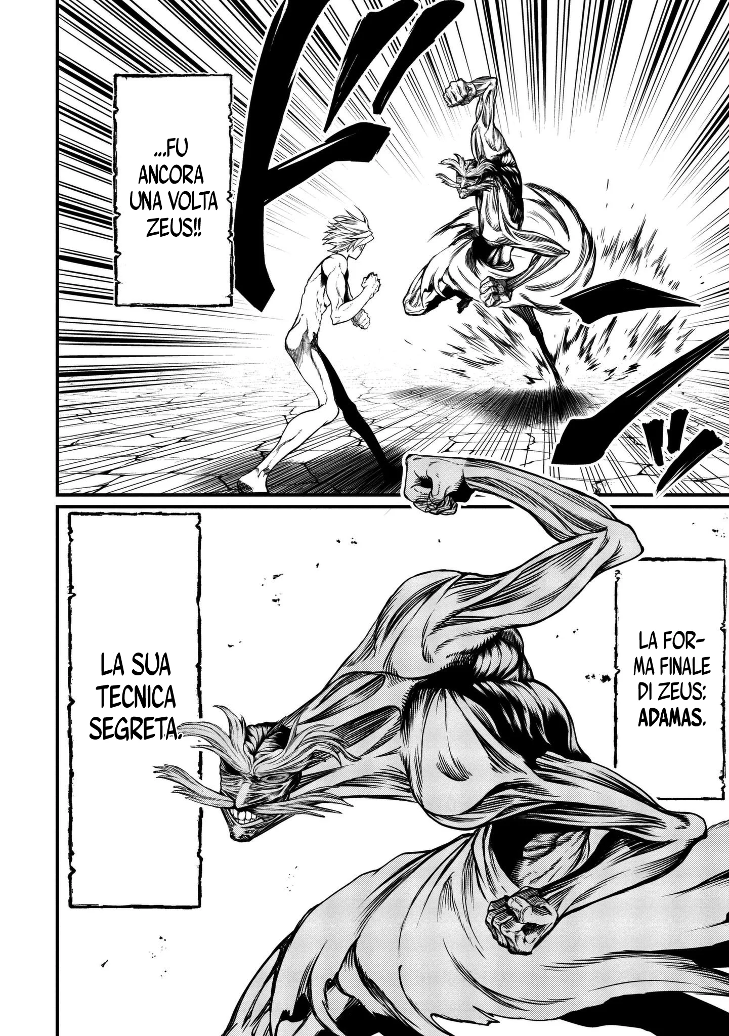 Read Shuumatsu no Valkyrie IT Manga Online