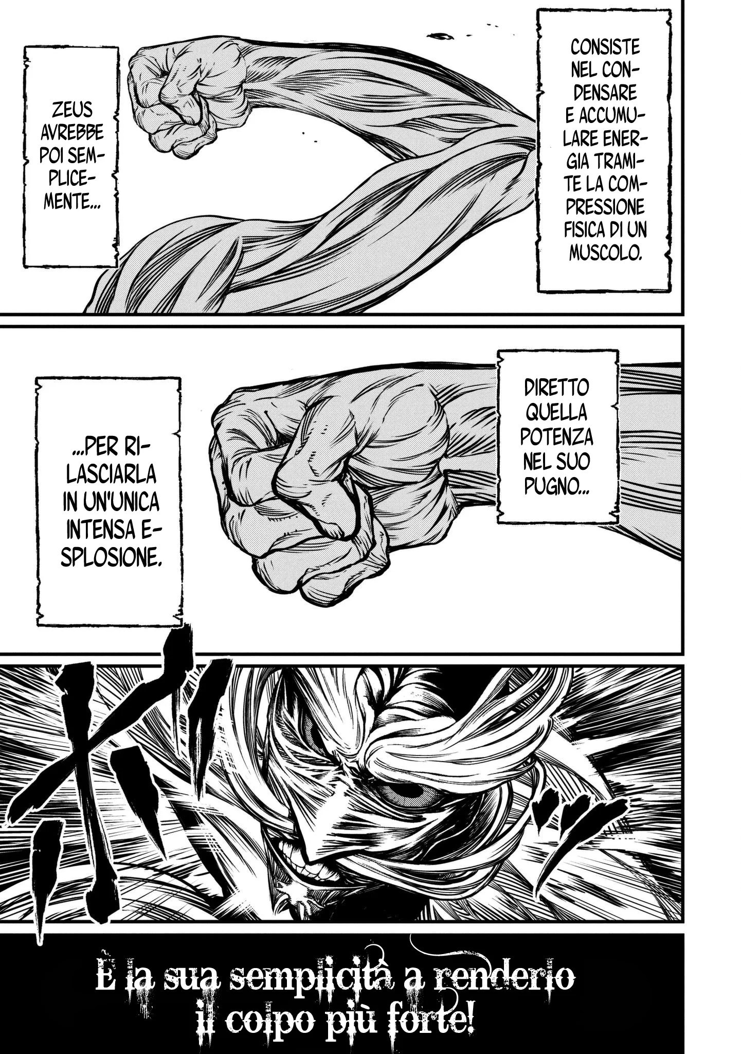 Read Shuumatsu no Valkyrie IT Manga Online