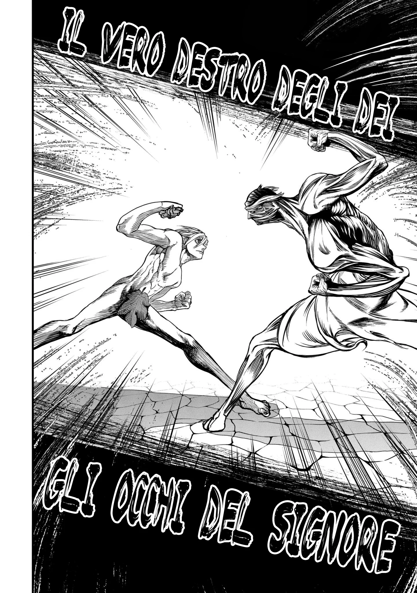 Read Shuumatsu no Valkyrie IT Manga Online