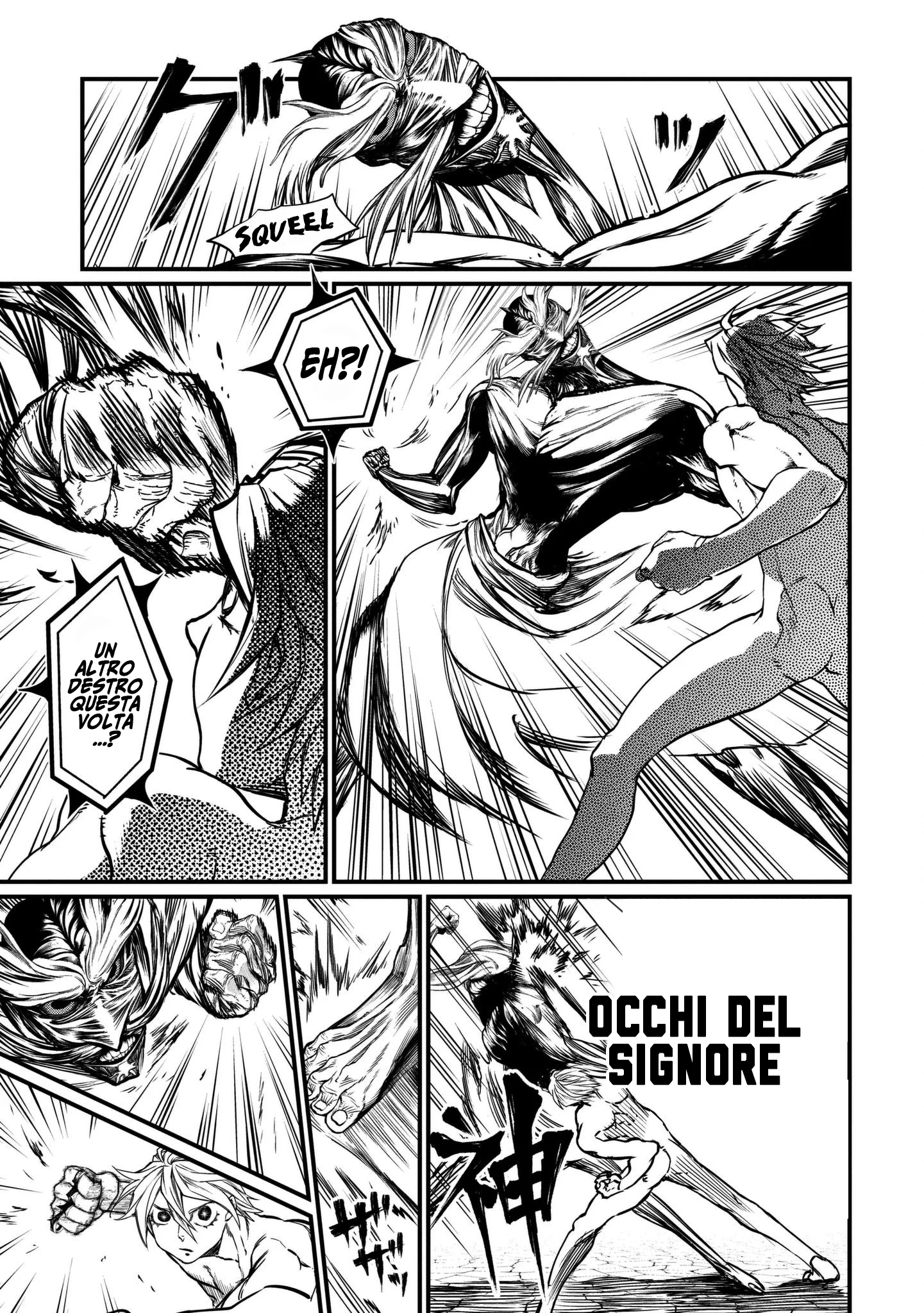 Read Shuumatsu no Valkyrie IT Manga Online