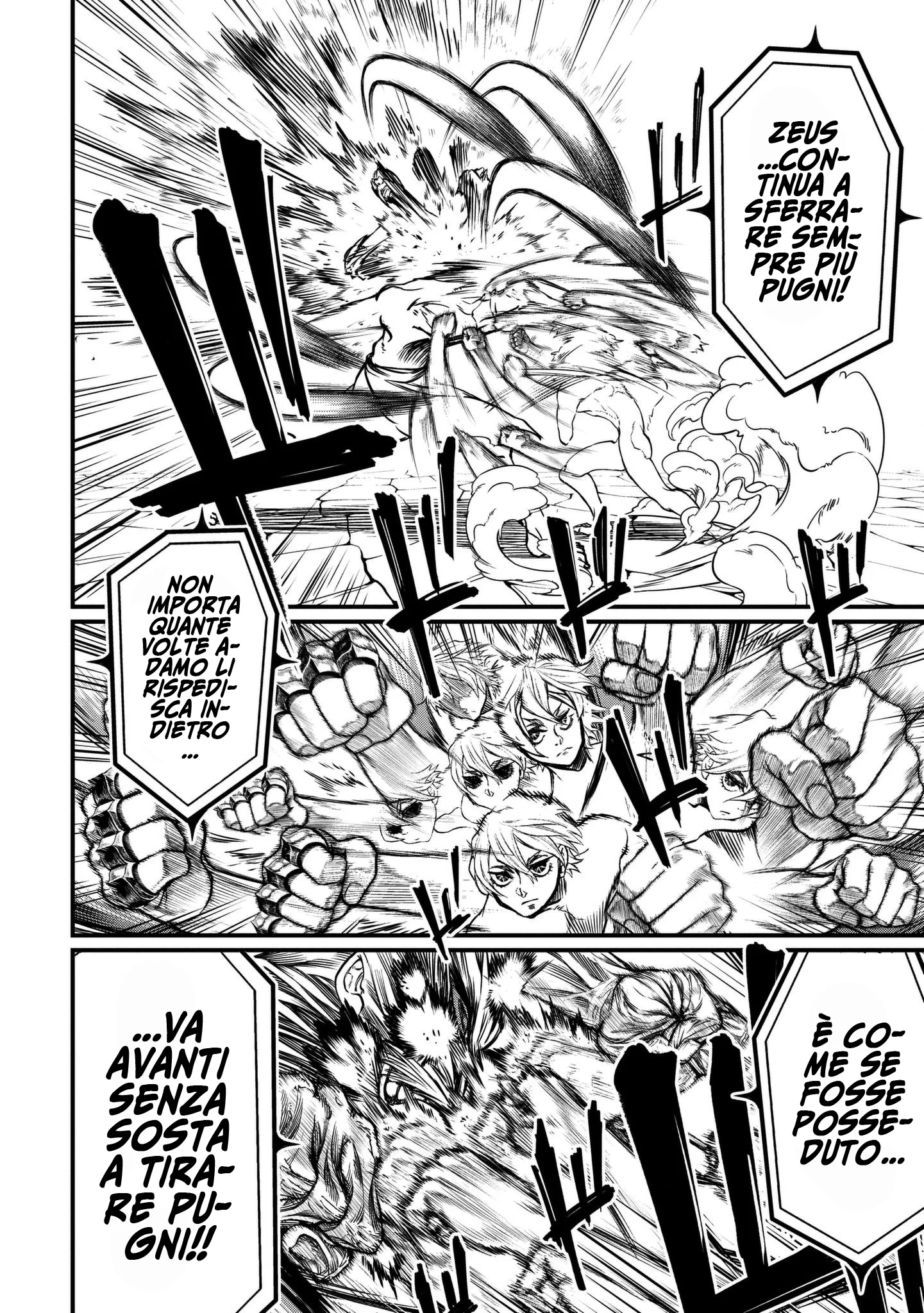 Read Shuumatsu no Valkyrie IT Manga Online