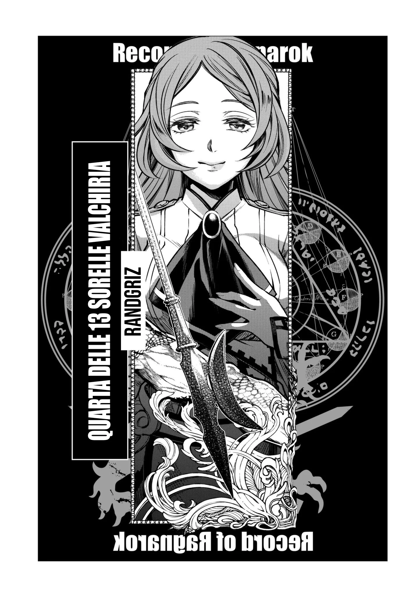 Read Shuumatsu no Valkyrie IT Manga Online