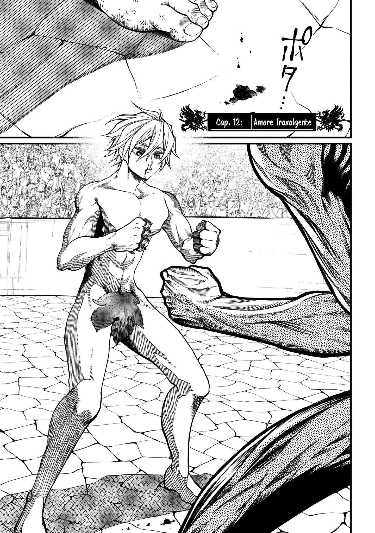 Read Shuumatsu no Valkyrie IT Manga Online
