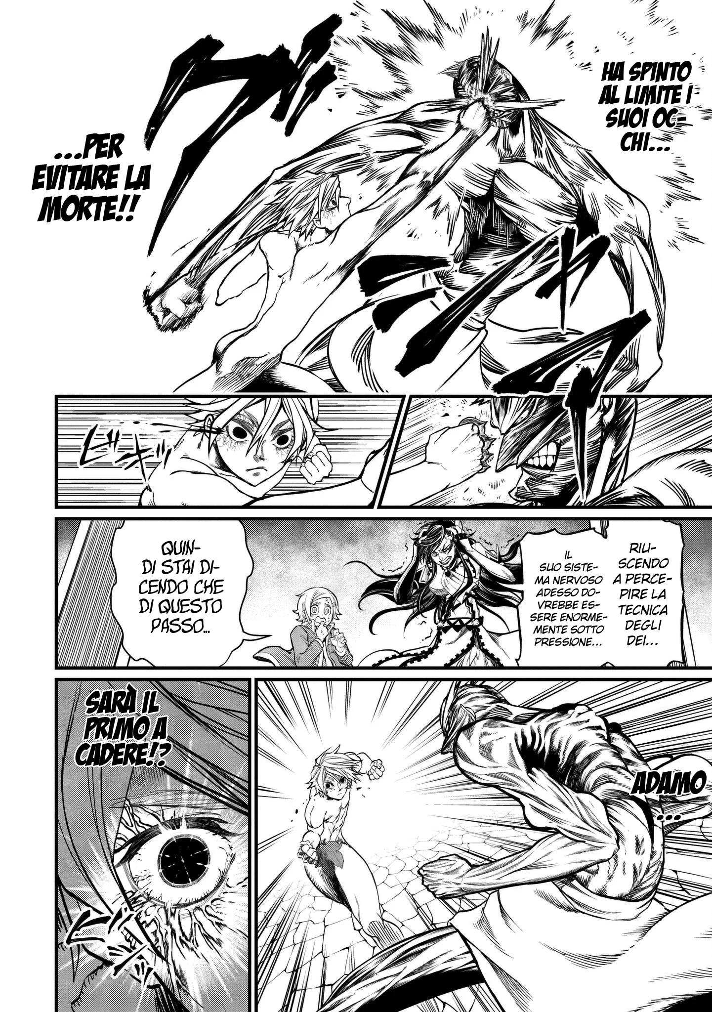 Read Shuumatsu no Valkyrie IT Manga Online