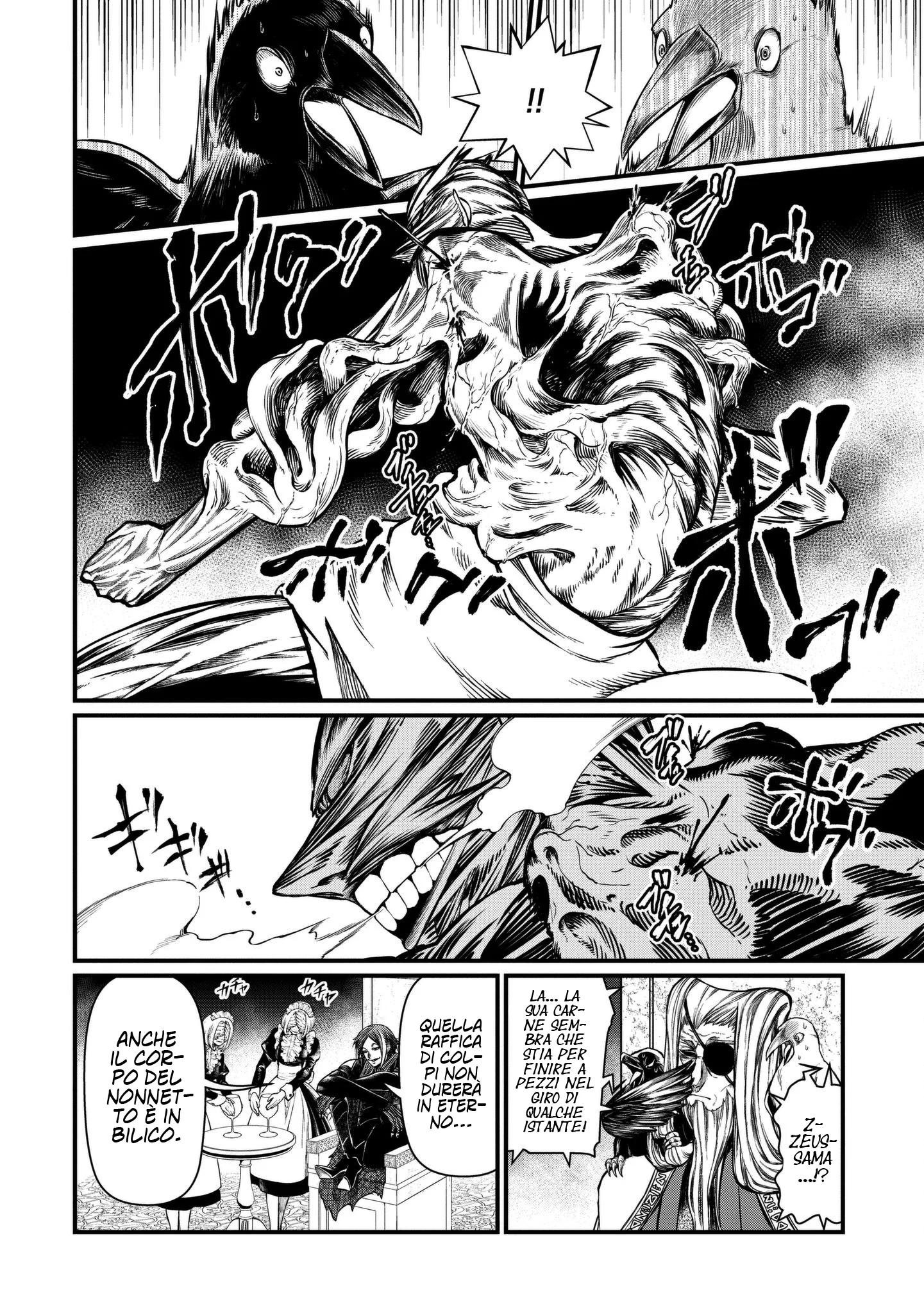 Read Shuumatsu no Valkyrie IT Manga Online