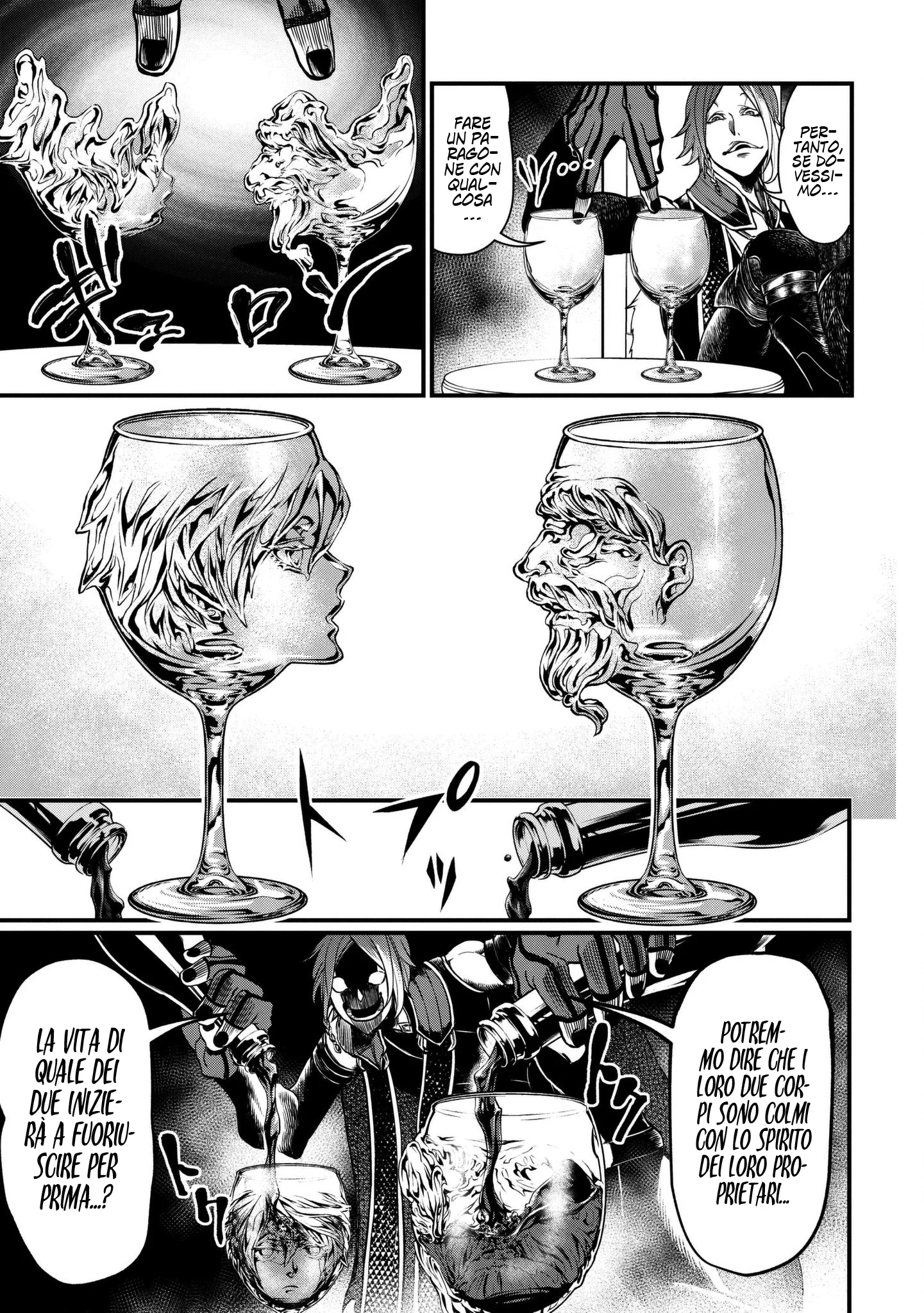 Read Shuumatsu no Valkyrie IT Manga Online