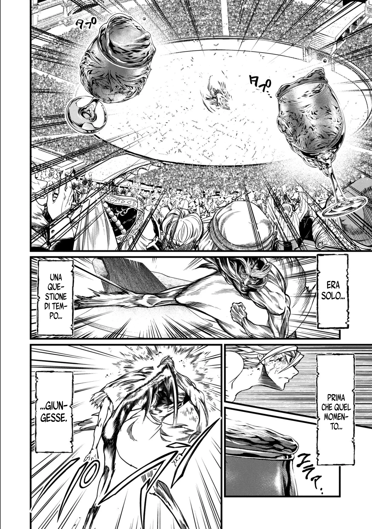 Read Shuumatsu no Valkyrie IT Manga Online