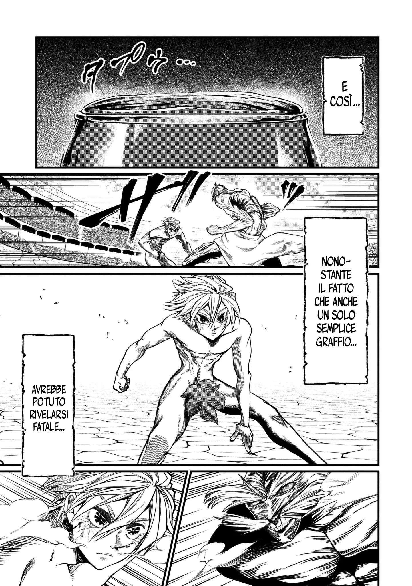 Read Shuumatsu no Valkyrie IT Manga Online