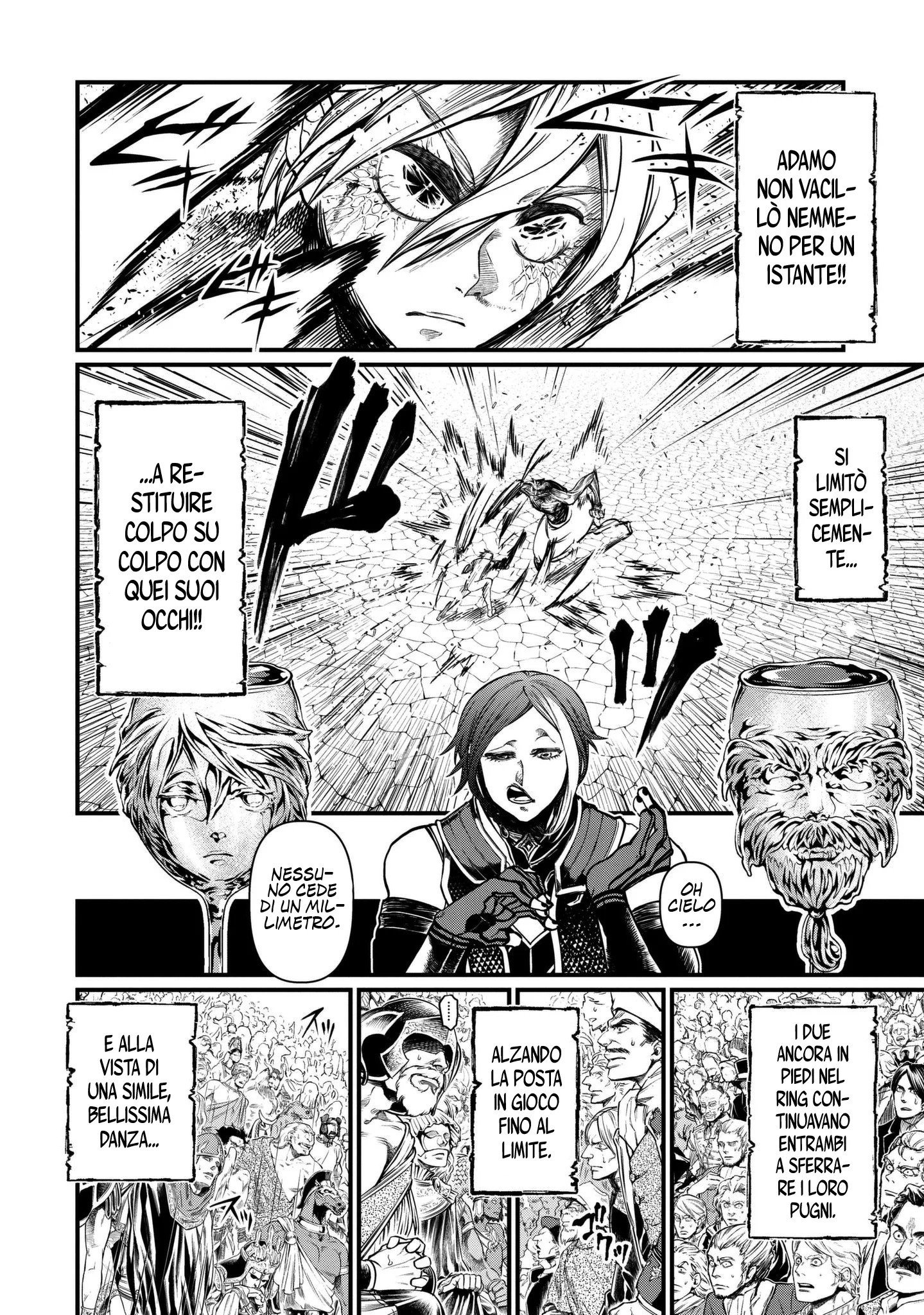 Read Shuumatsu no Valkyrie IT Manga Online