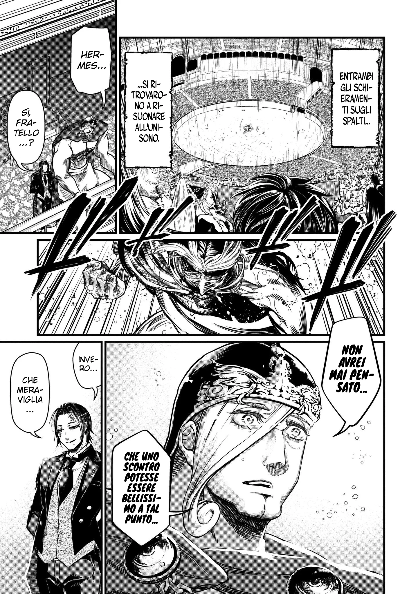 Read Shuumatsu no Valkyrie IT Manga Online