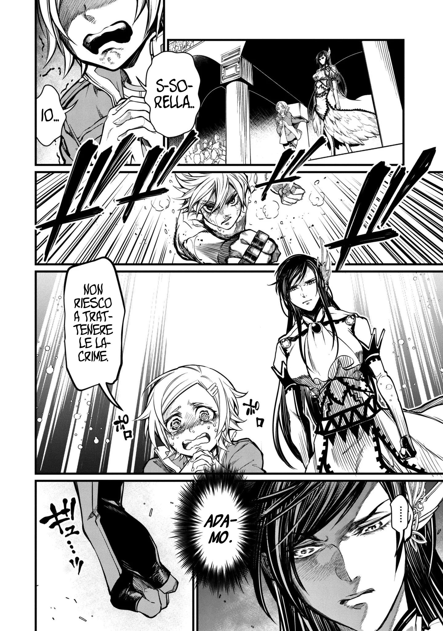 Read Shuumatsu no Valkyrie IT Manga Online