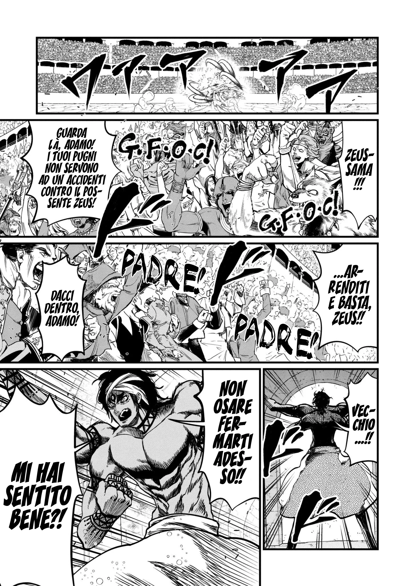 Read Shuumatsu no Valkyrie IT Manga Online