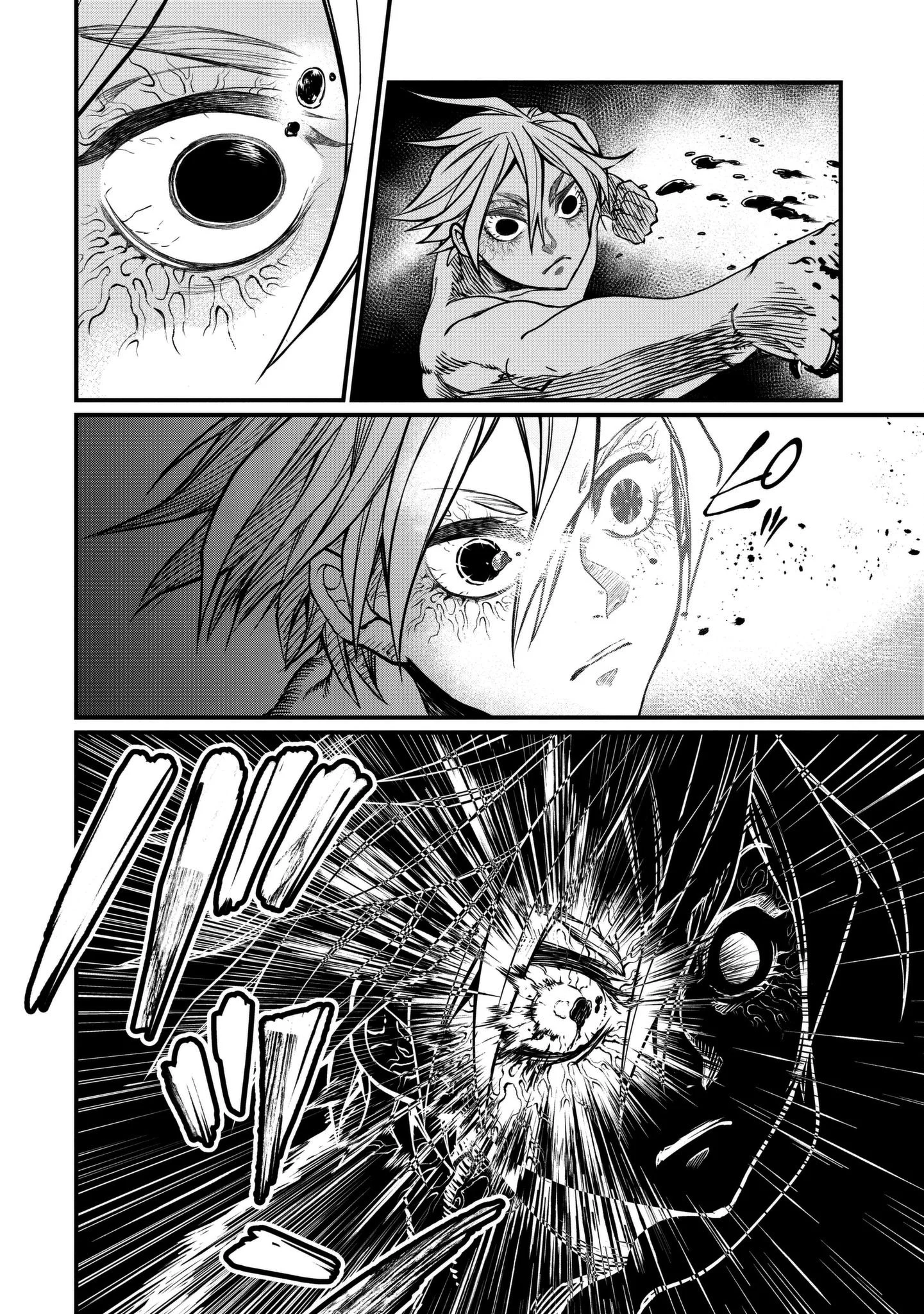 Read Shuumatsu no Valkyrie IT Manga Online