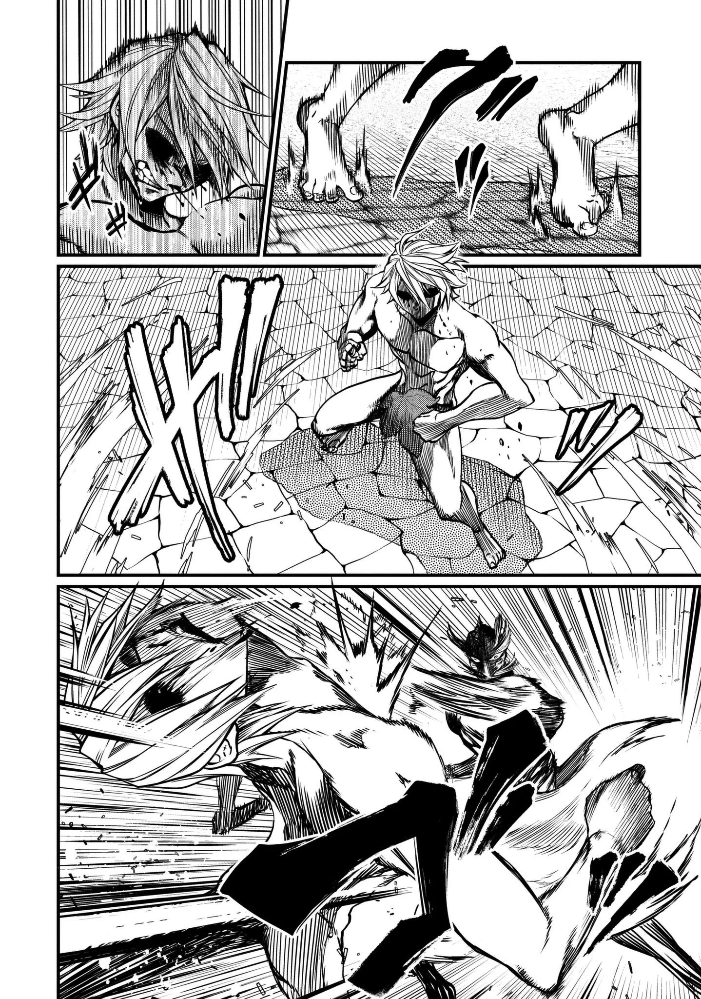 Read Shuumatsu no Valkyrie IT Manga Online