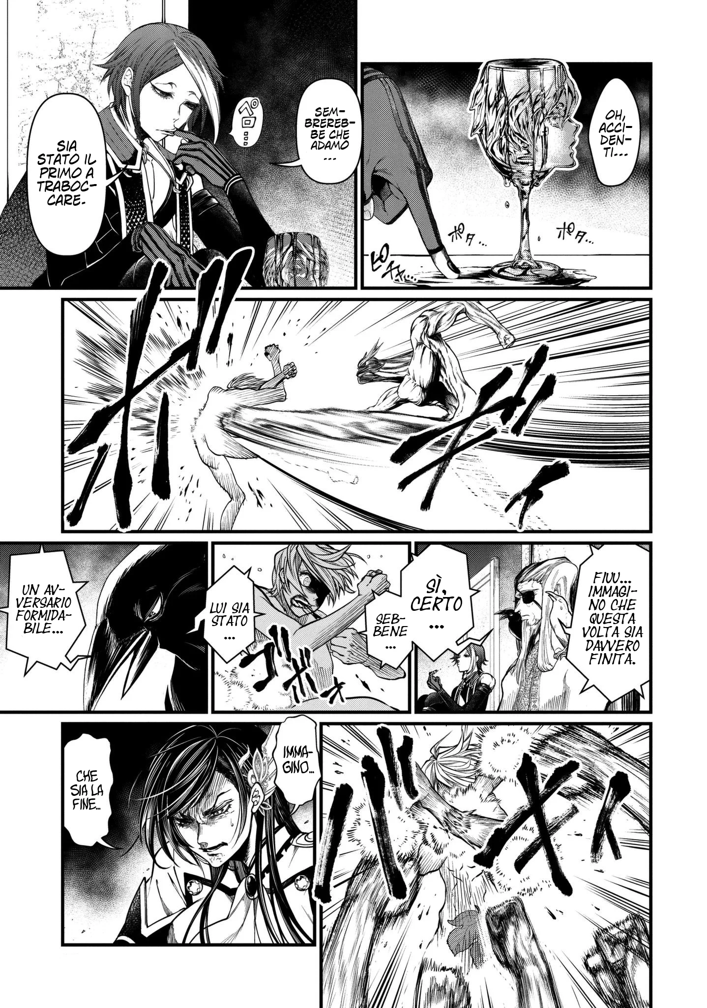 Read Shuumatsu no Valkyrie IT Manga Online