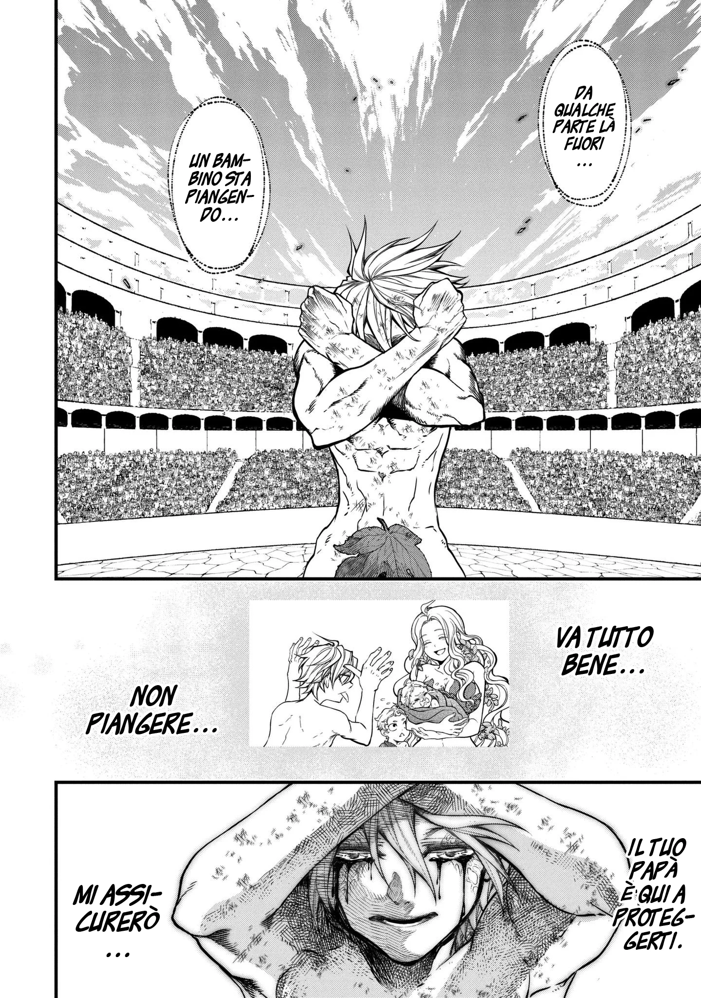 Read Shuumatsu no Valkyrie IT Manga Online