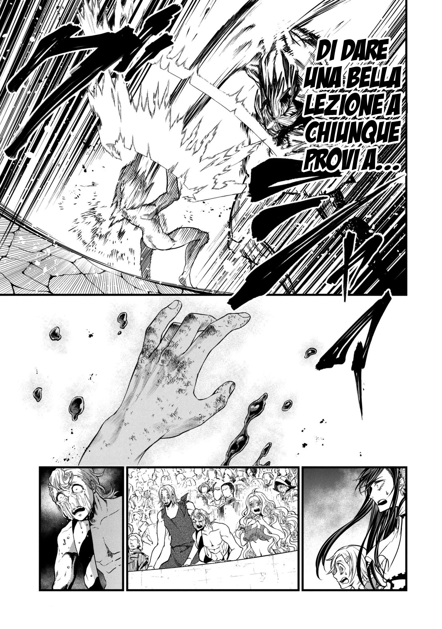 Read Shuumatsu no Valkyrie IT Manga Online