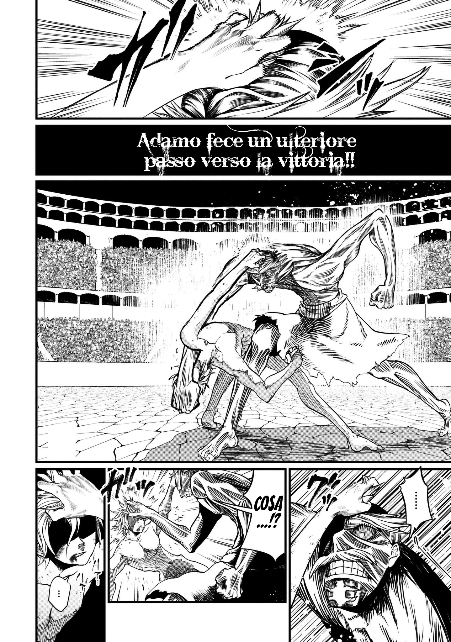 Read Shuumatsu no Valkyrie IT Manga Online