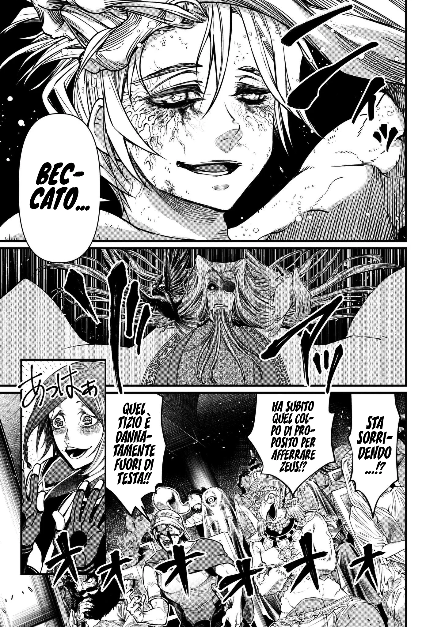 Read Shuumatsu no Valkyrie IT Manga Online