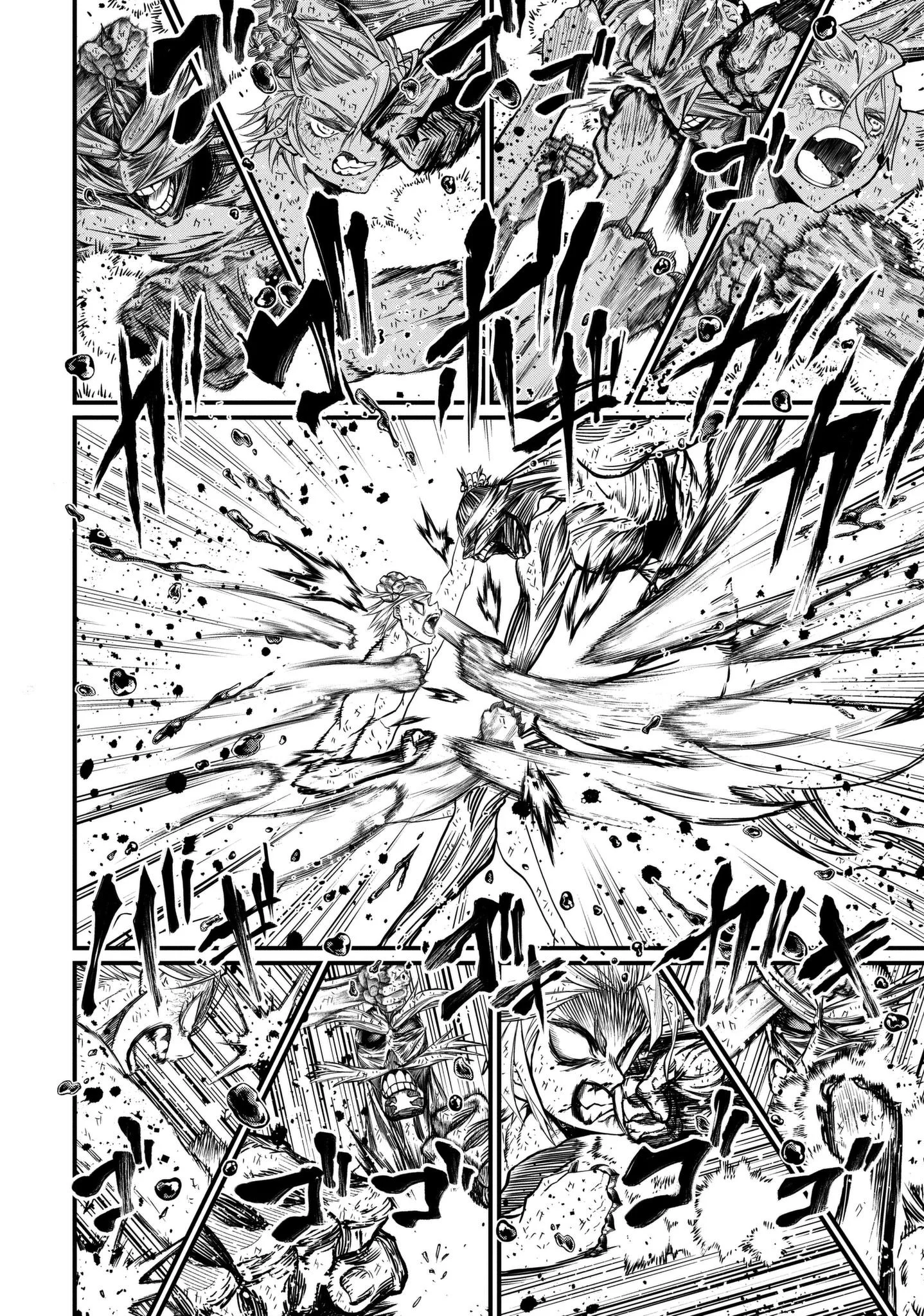Read Shuumatsu no Valkyrie IT Manga Online