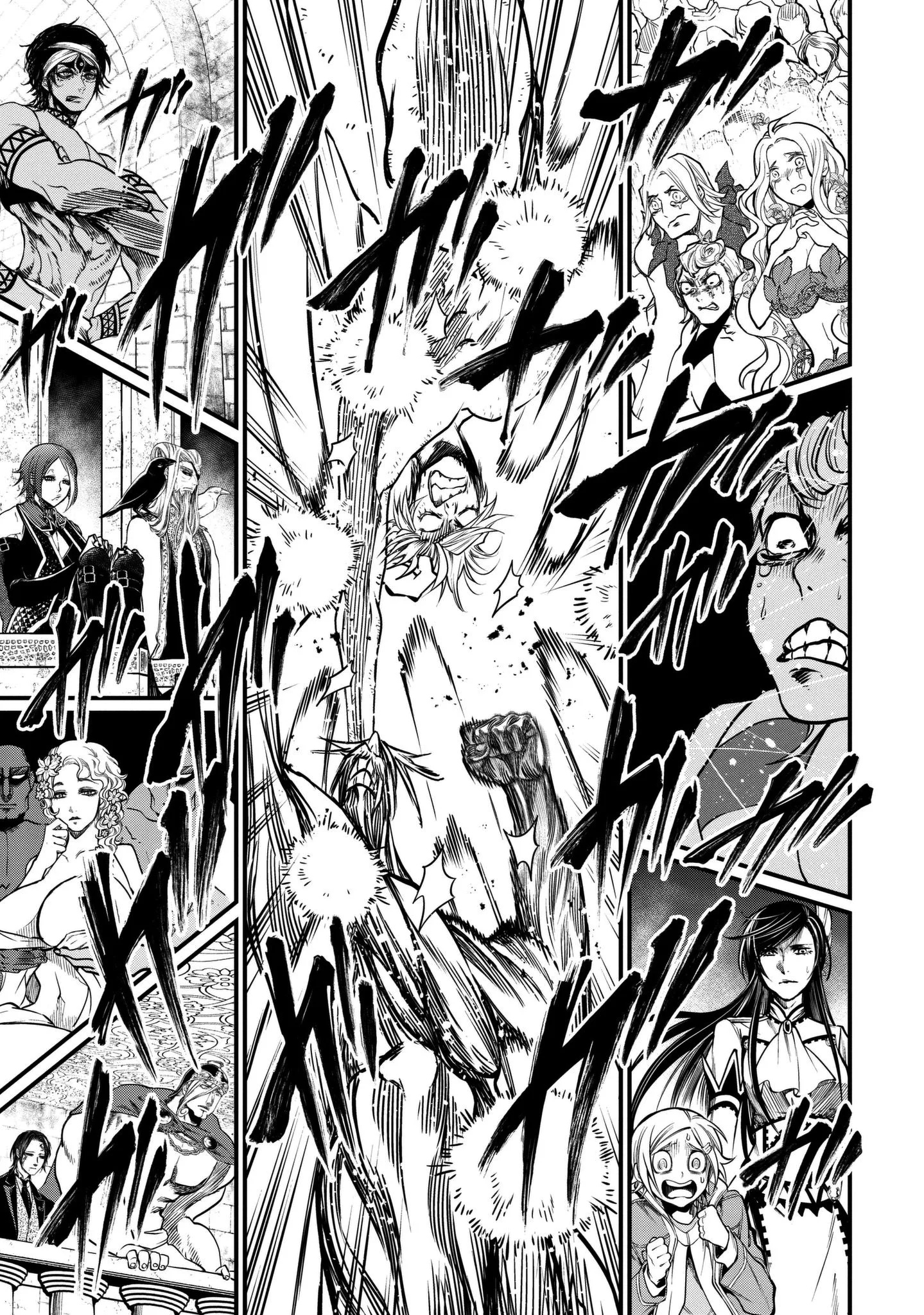 Read Shuumatsu no Valkyrie IT Manga Online