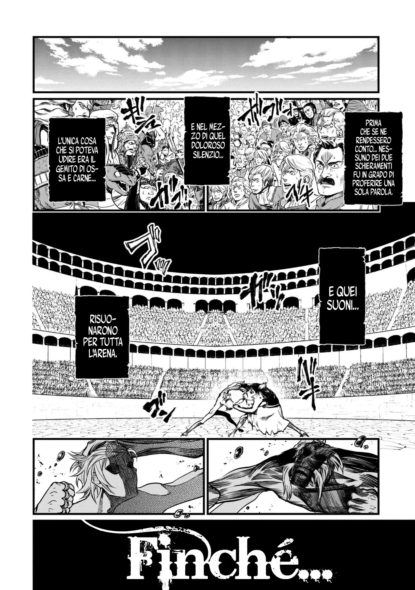Read Shuumatsu no Valkyrie IT Manga Online