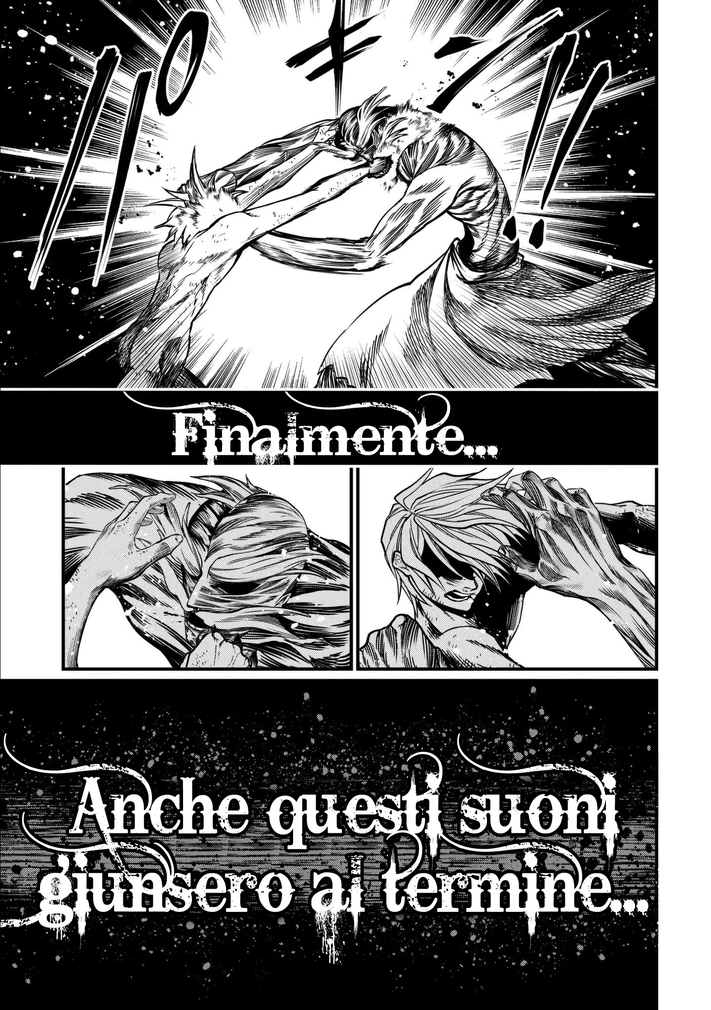 Read Shuumatsu no Valkyrie IT Manga Online