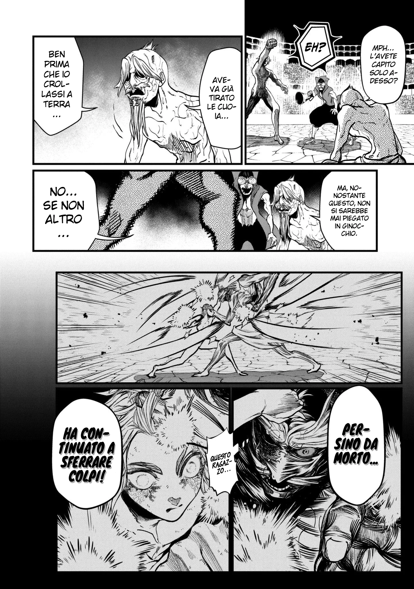 Read Shuumatsu no Valkyrie IT Manga Online