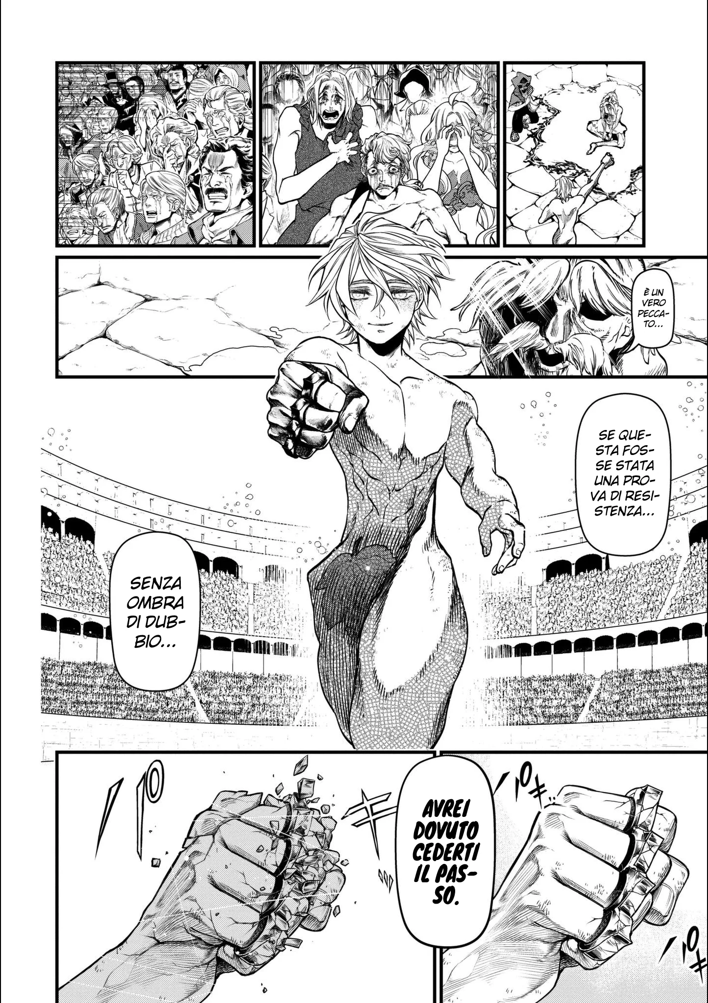 Read Shuumatsu no Valkyrie IT Manga Online