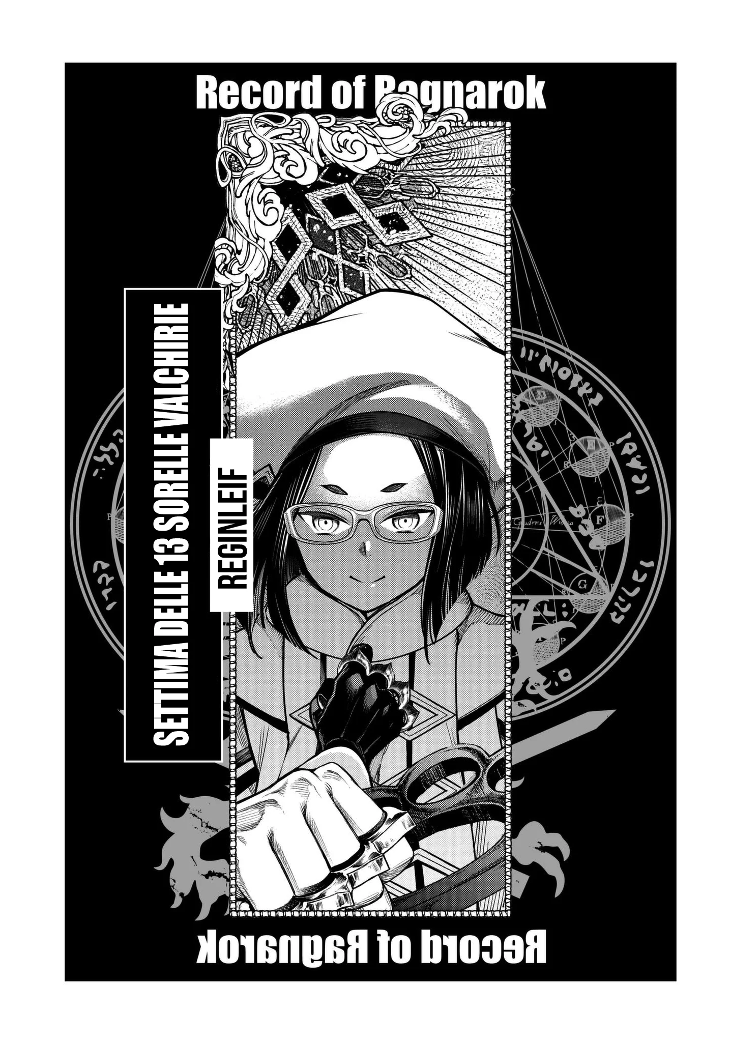 Read Shuumatsu no Valkyrie IT Manga Online