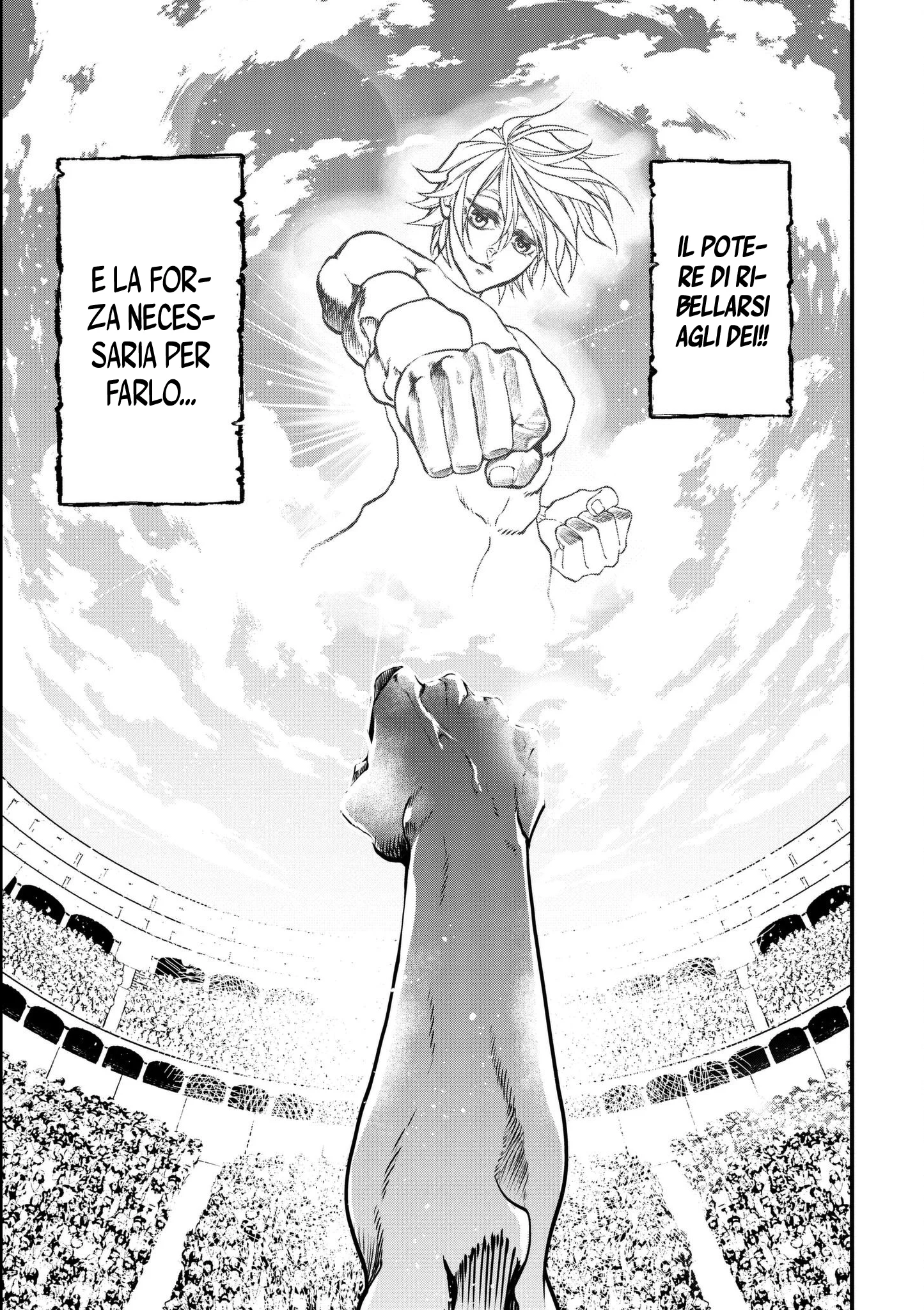 Read Shuumatsu no Valkyrie IT Manga Online
