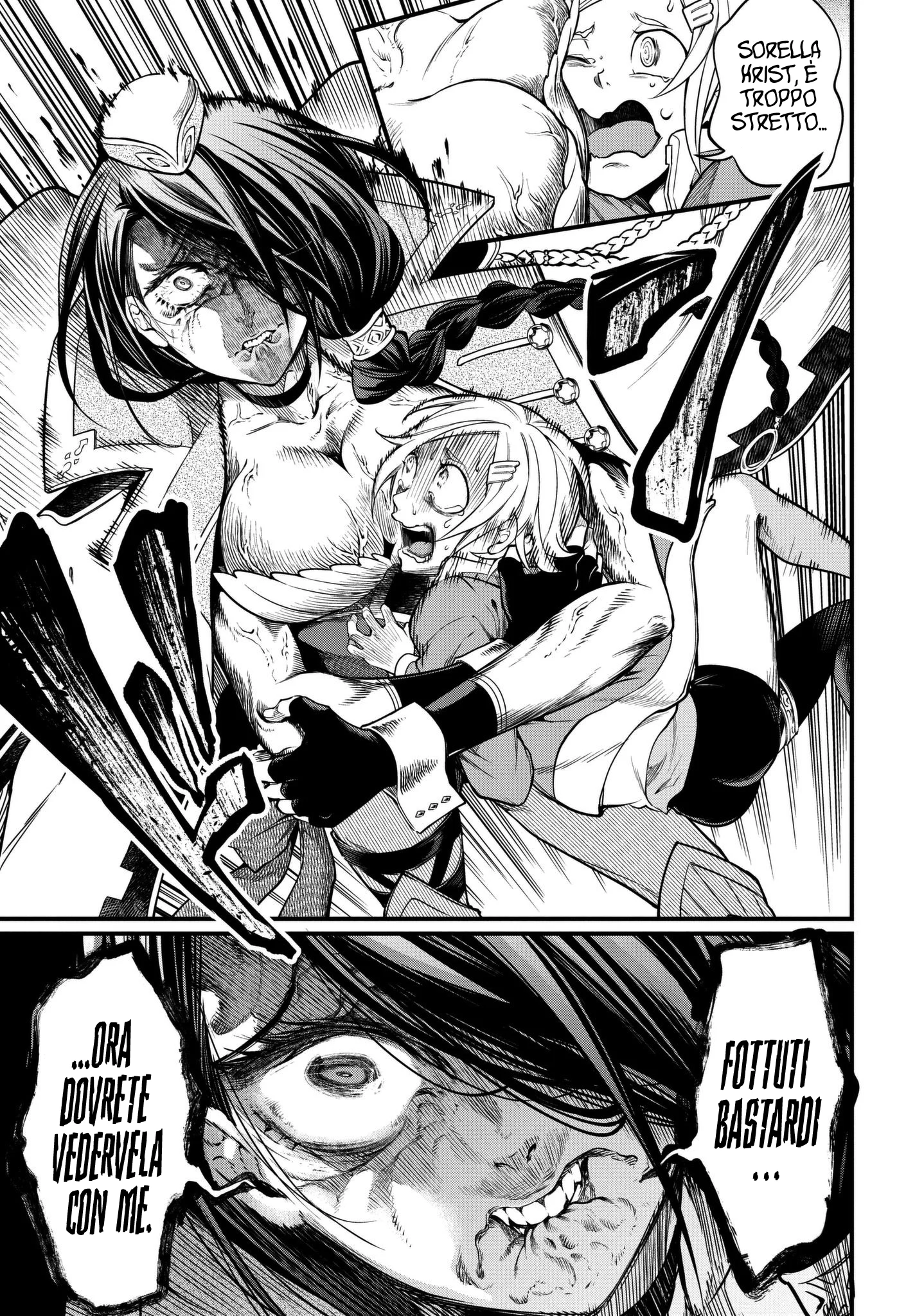 Read Shuumatsu no Valkyrie IT Manga Online
