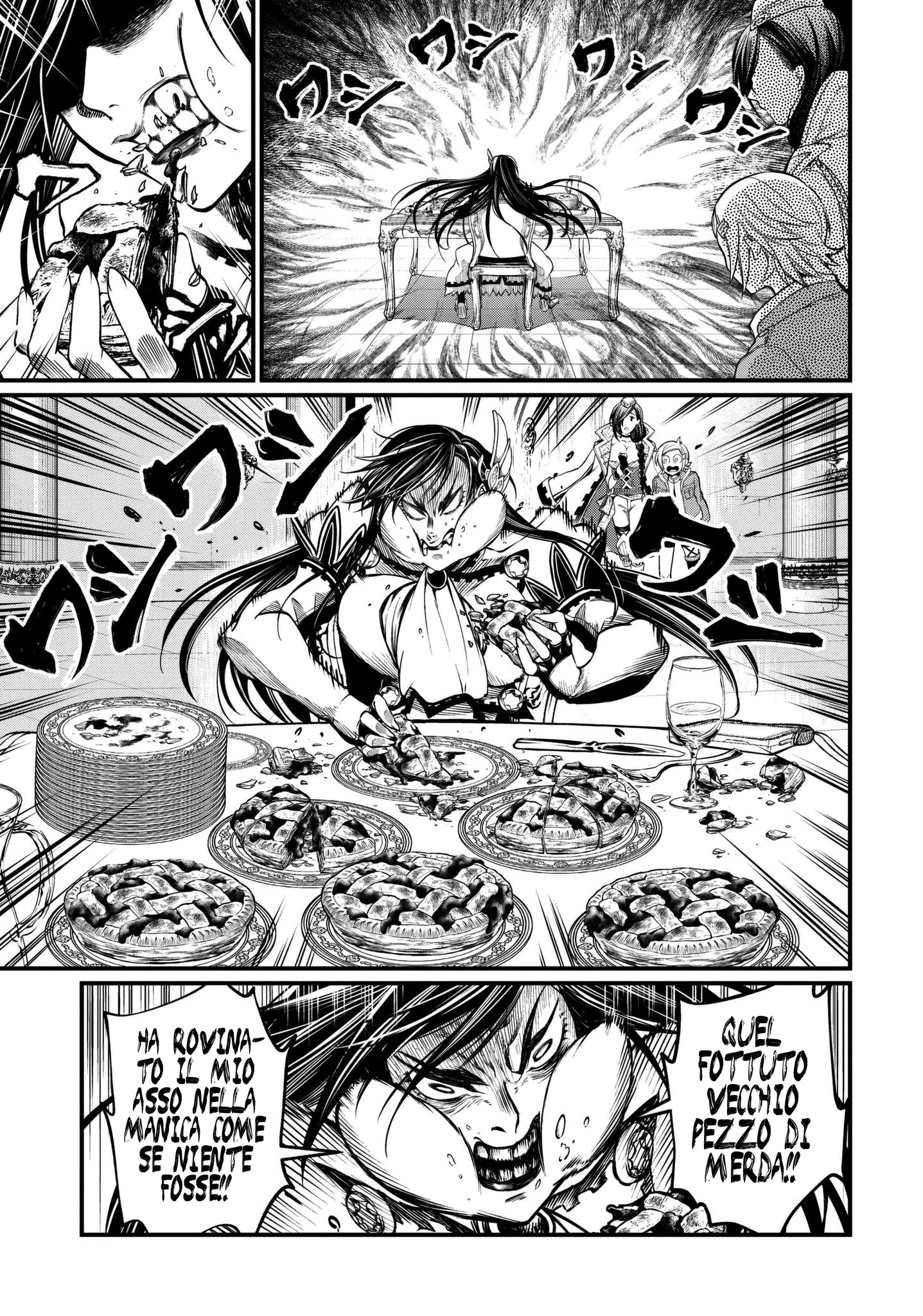 Read Shuumatsu no Valkyrie IT Manga Online