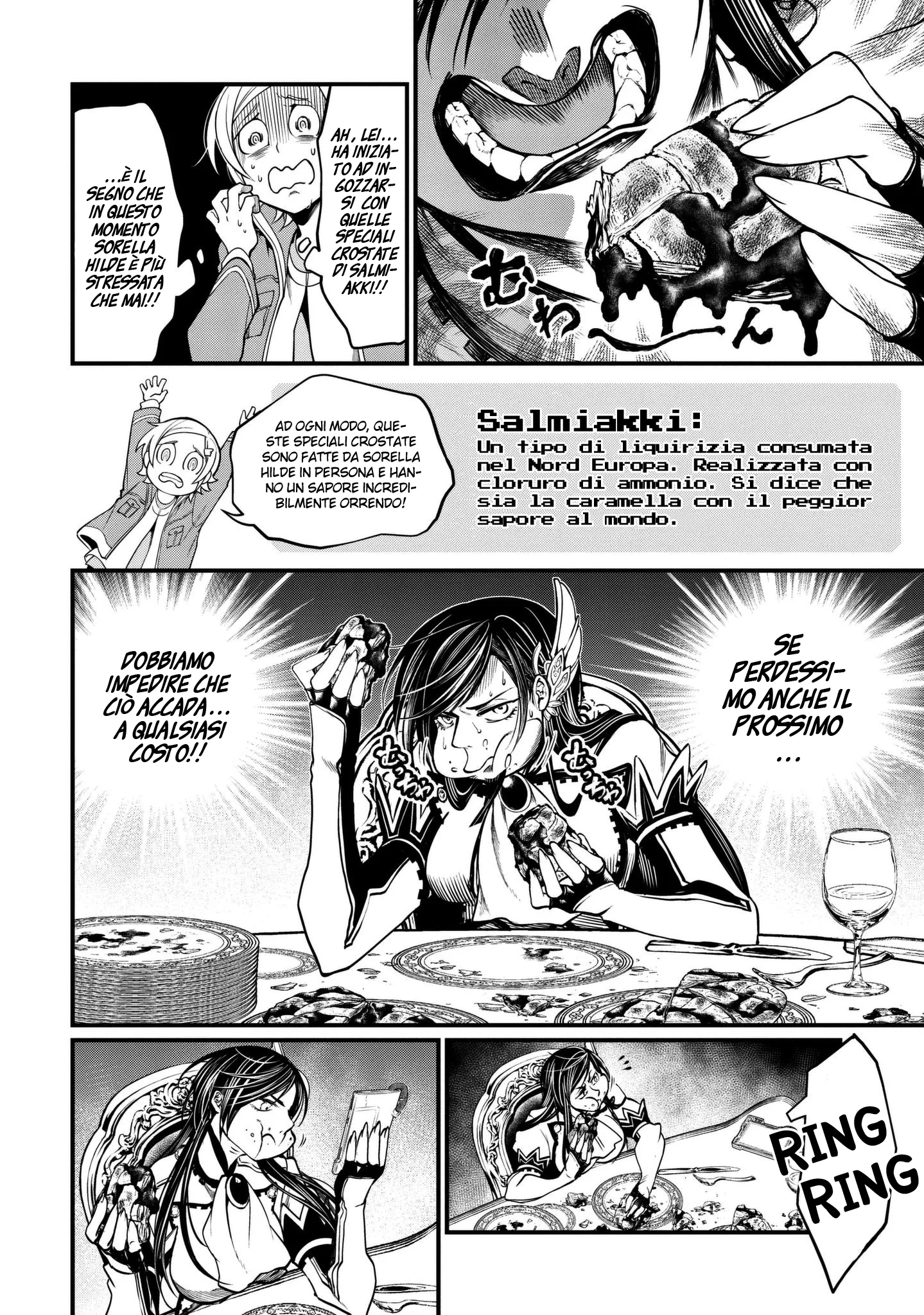 Read Shuumatsu no Valkyrie IT Manga Online