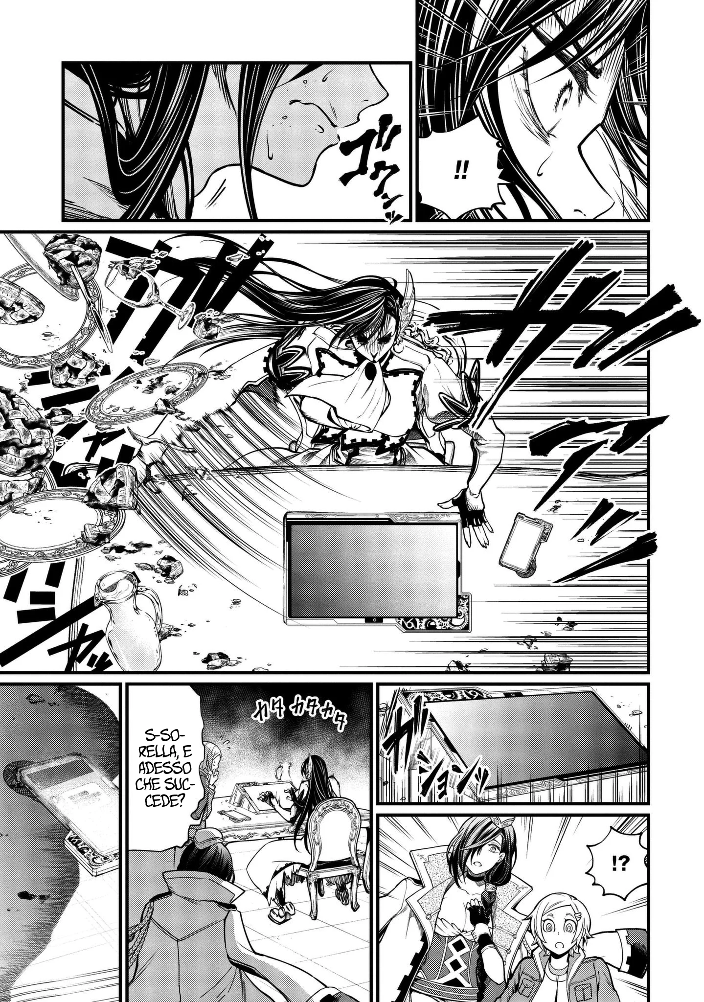 Read Shuumatsu no Valkyrie IT Manga Online