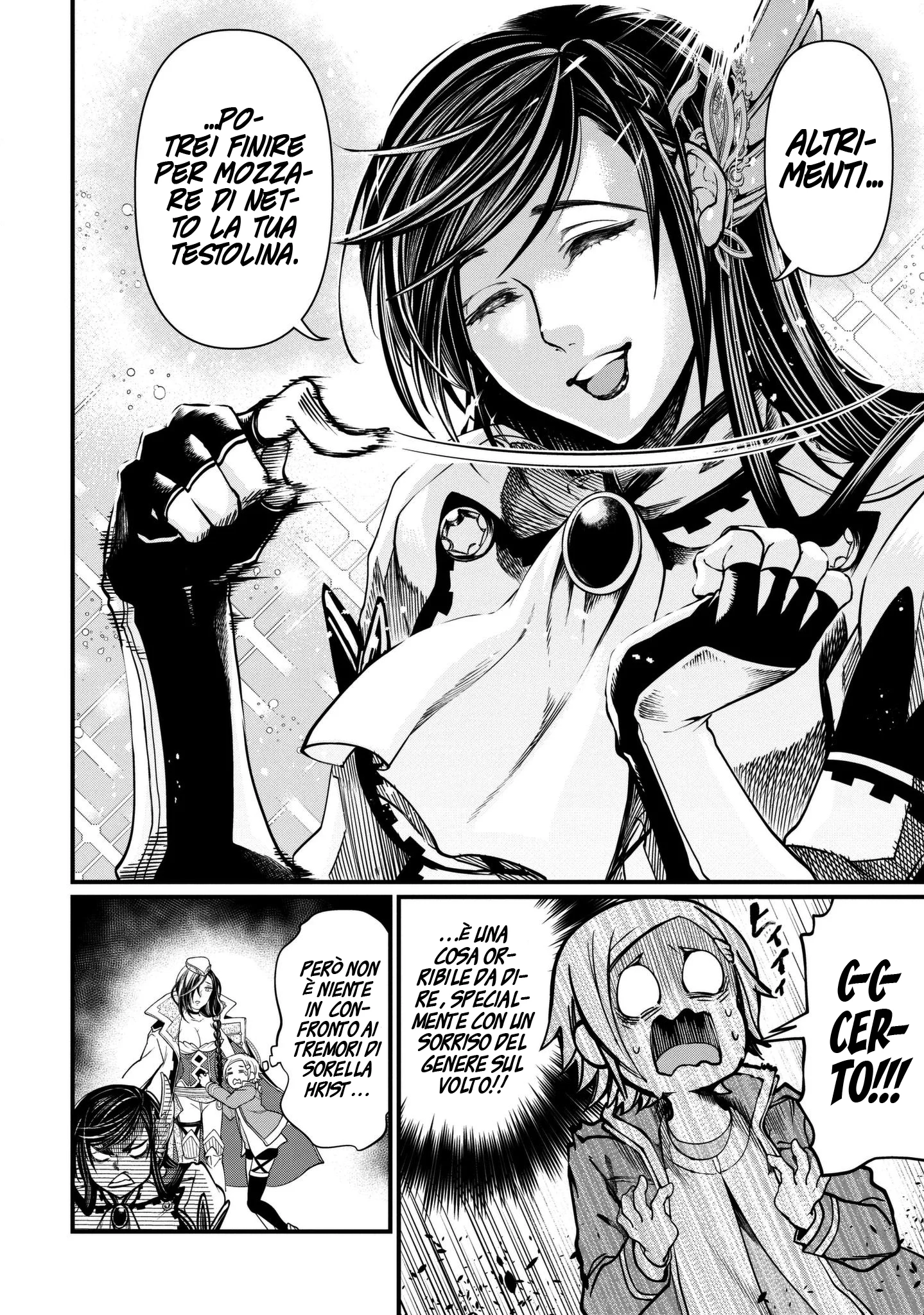 Read Shuumatsu no Valkyrie IT Manga Online