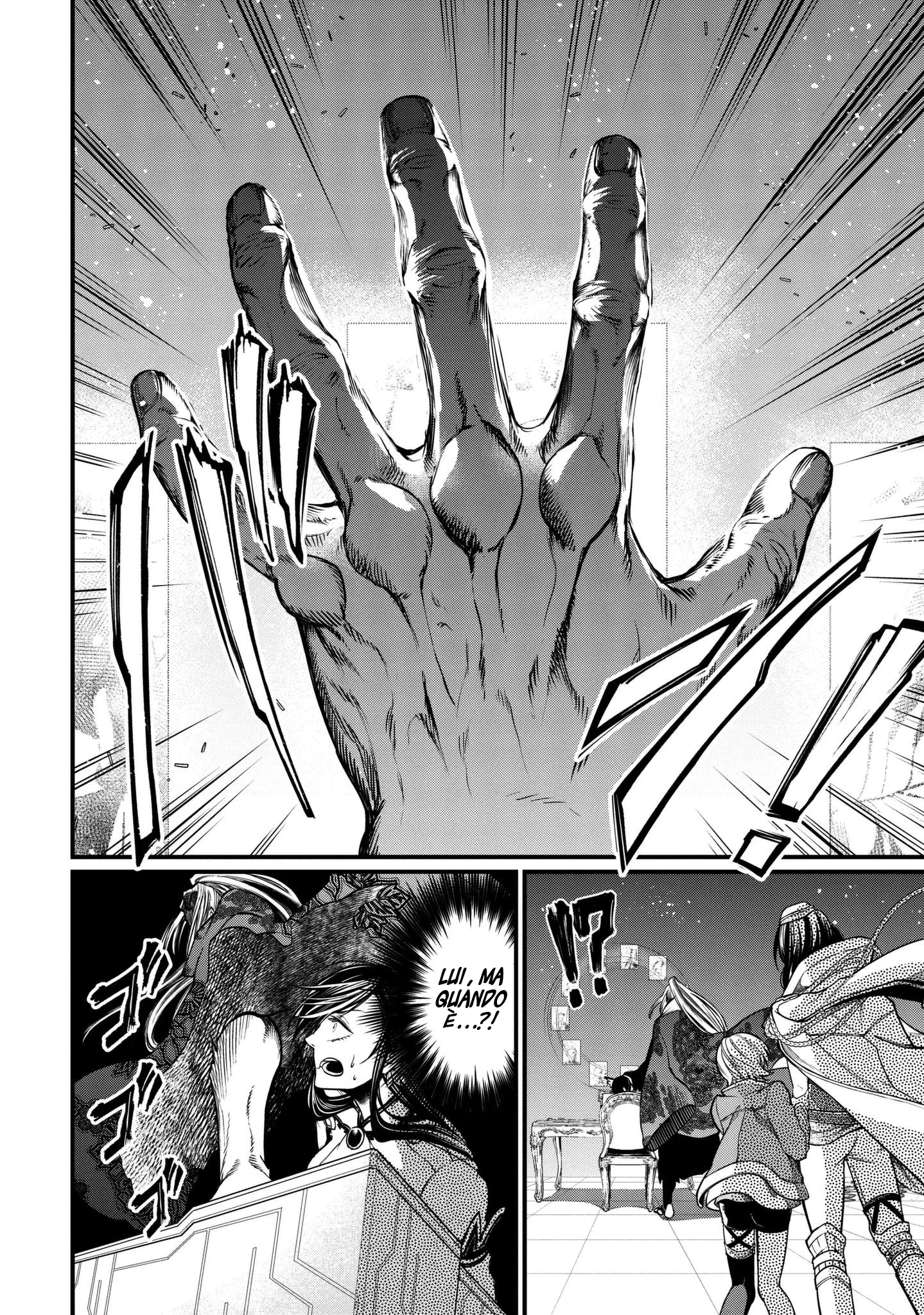 Read Shuumatsu no Valkyrie IT Manga Online