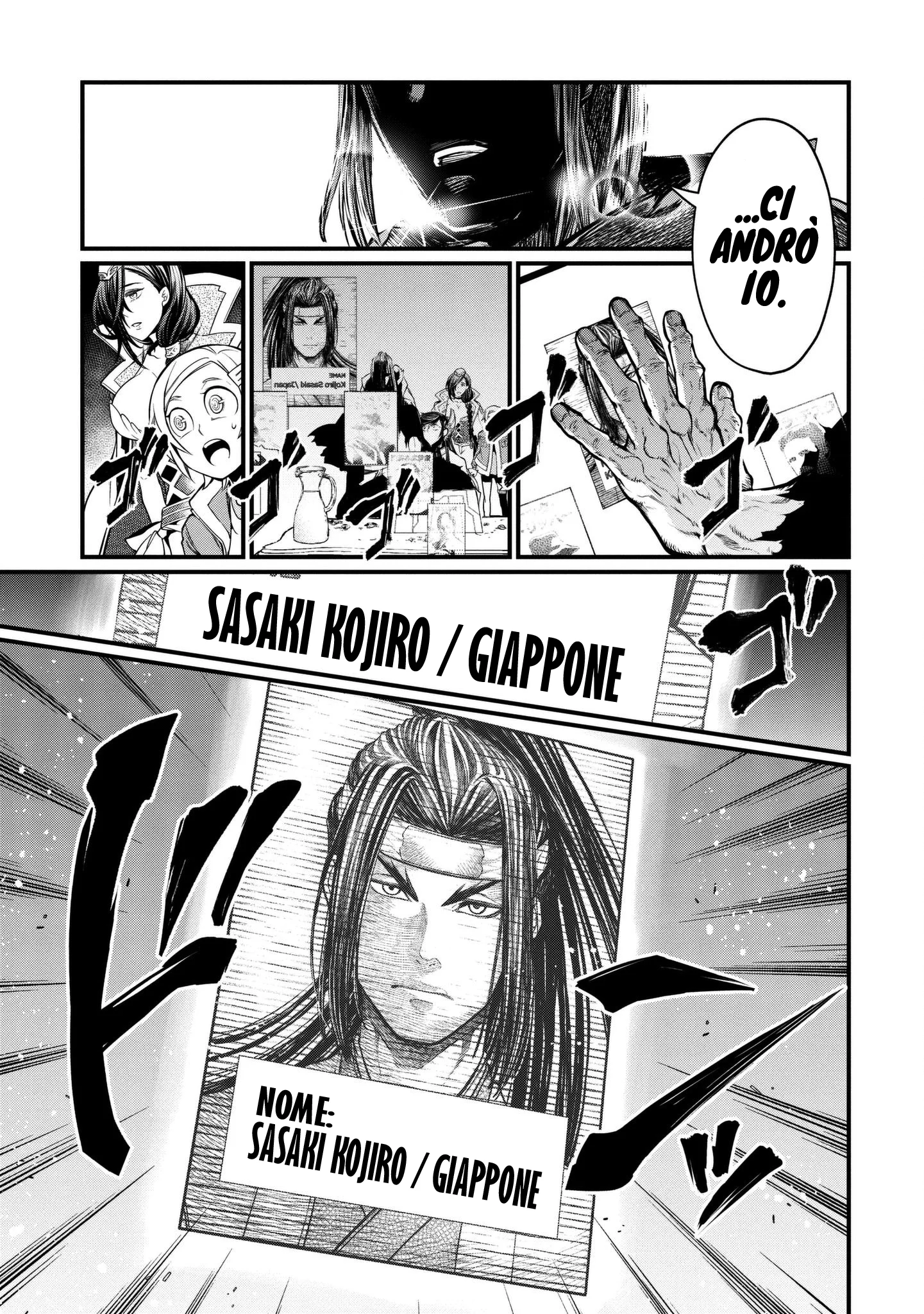 Read Shuumatsu no Valkyrie IT Manga Online