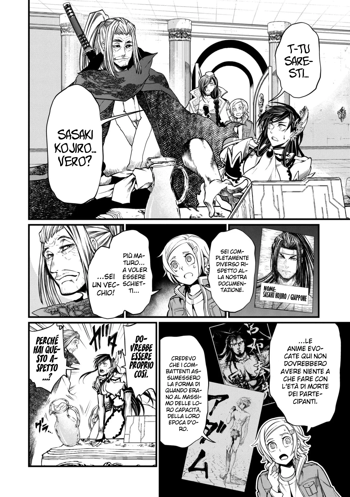 Read Shuumatsu no Valkyrie IT Manga Online