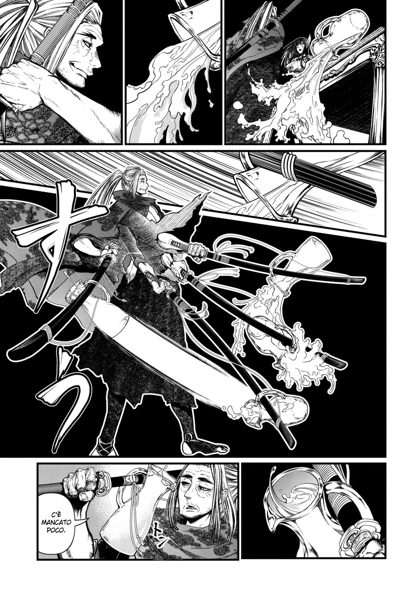 Read Shuumatsu no Valkyrie IT Manga Online