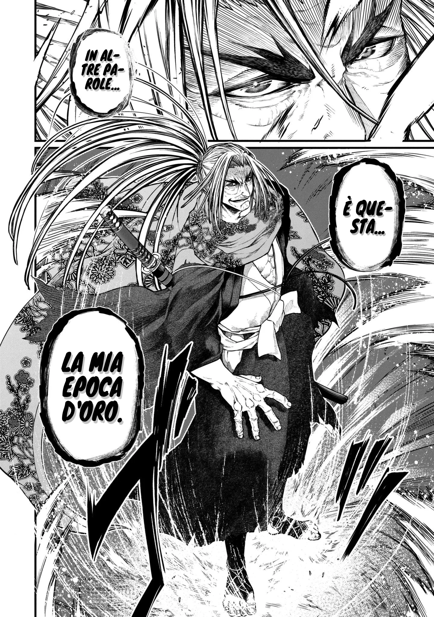 Read Shuumatsu no Valkyrie IT Manga Online