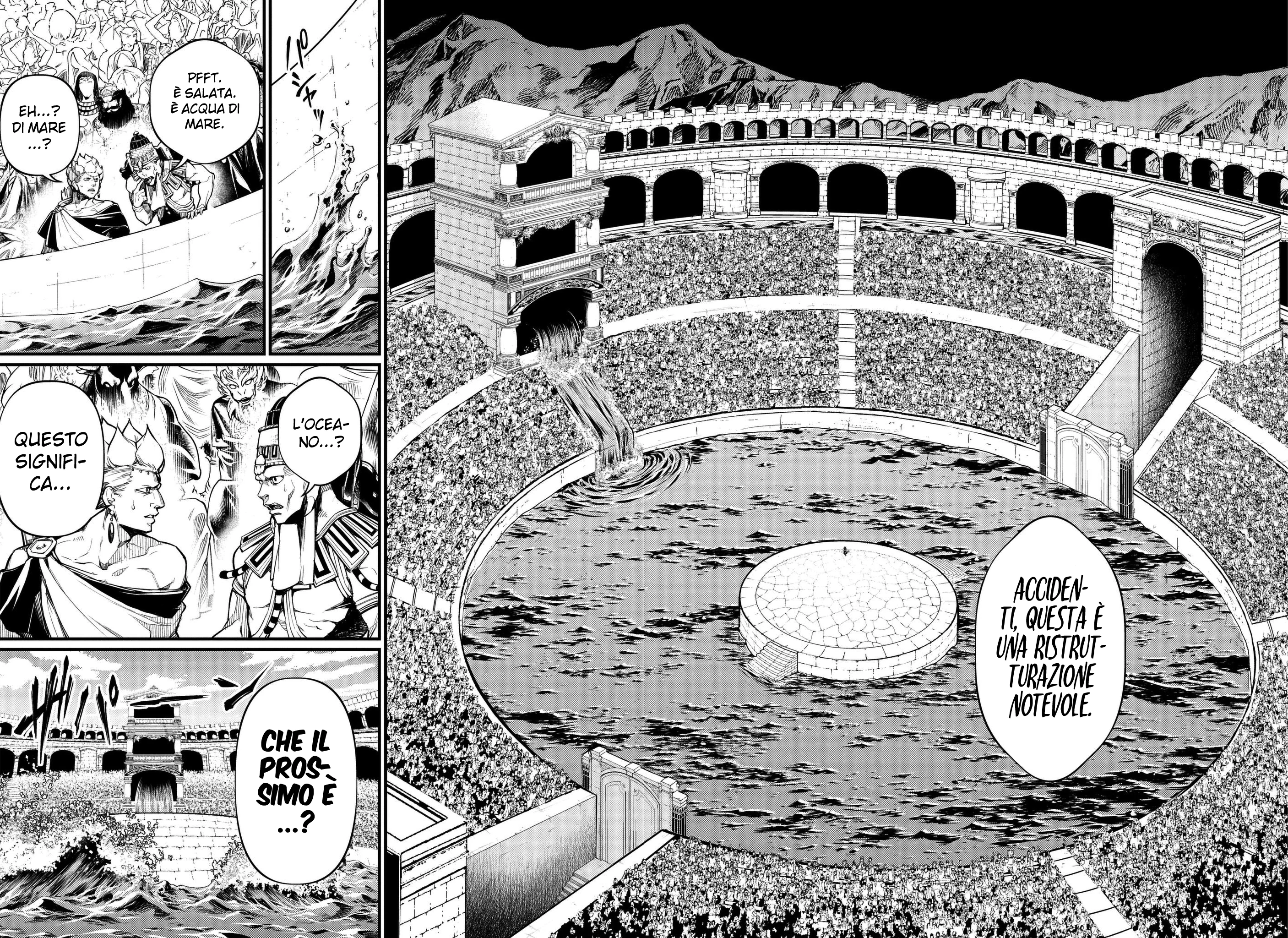 Read Shuumatsu no Valkyrie IT Manga Online