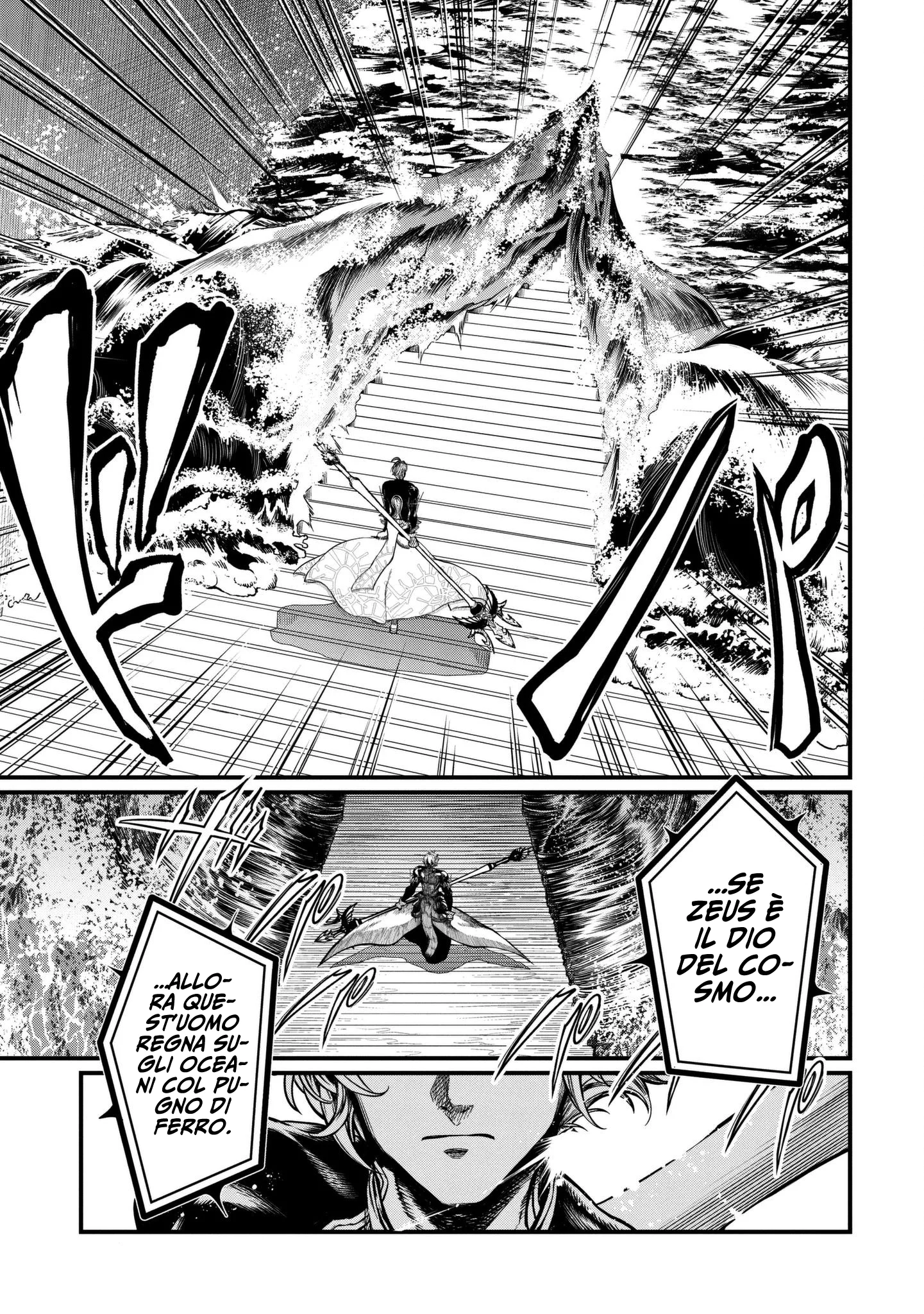 Read Shuumatsu no Valkyrie IT Manga Online