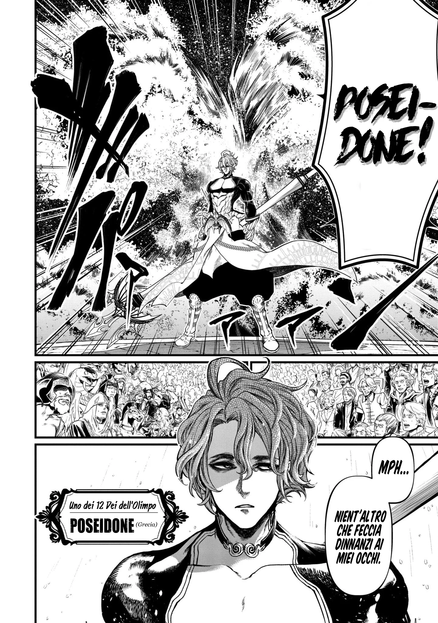 Read Shuumatsu no Valkyrie IT Manga Online