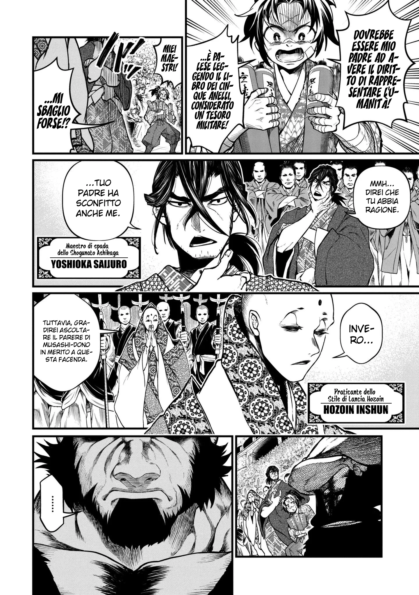 Read Shuumatsu no Valkyrie IT Manga Online