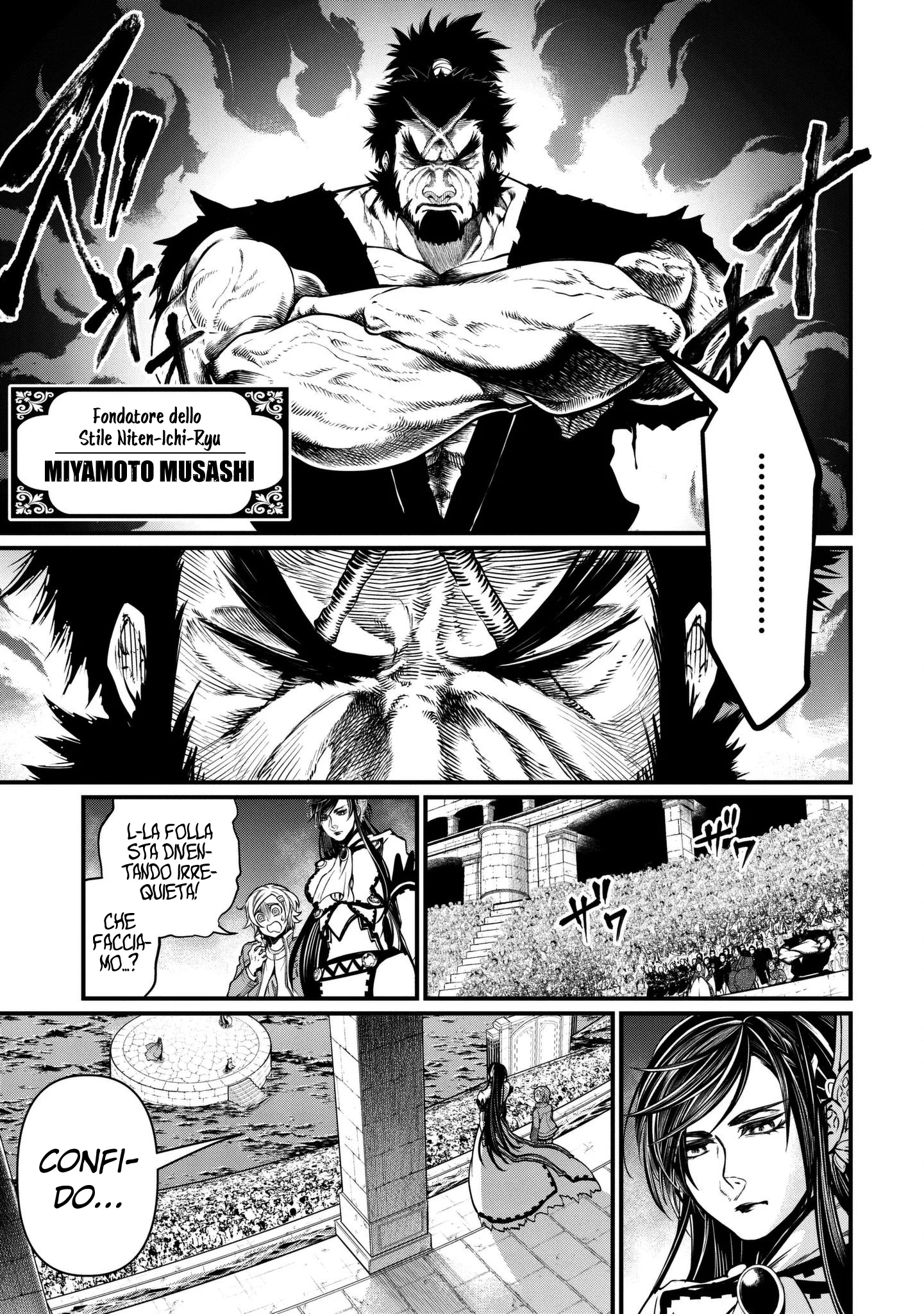 Read Shuumatsu no Valkyrie IT Manga Online