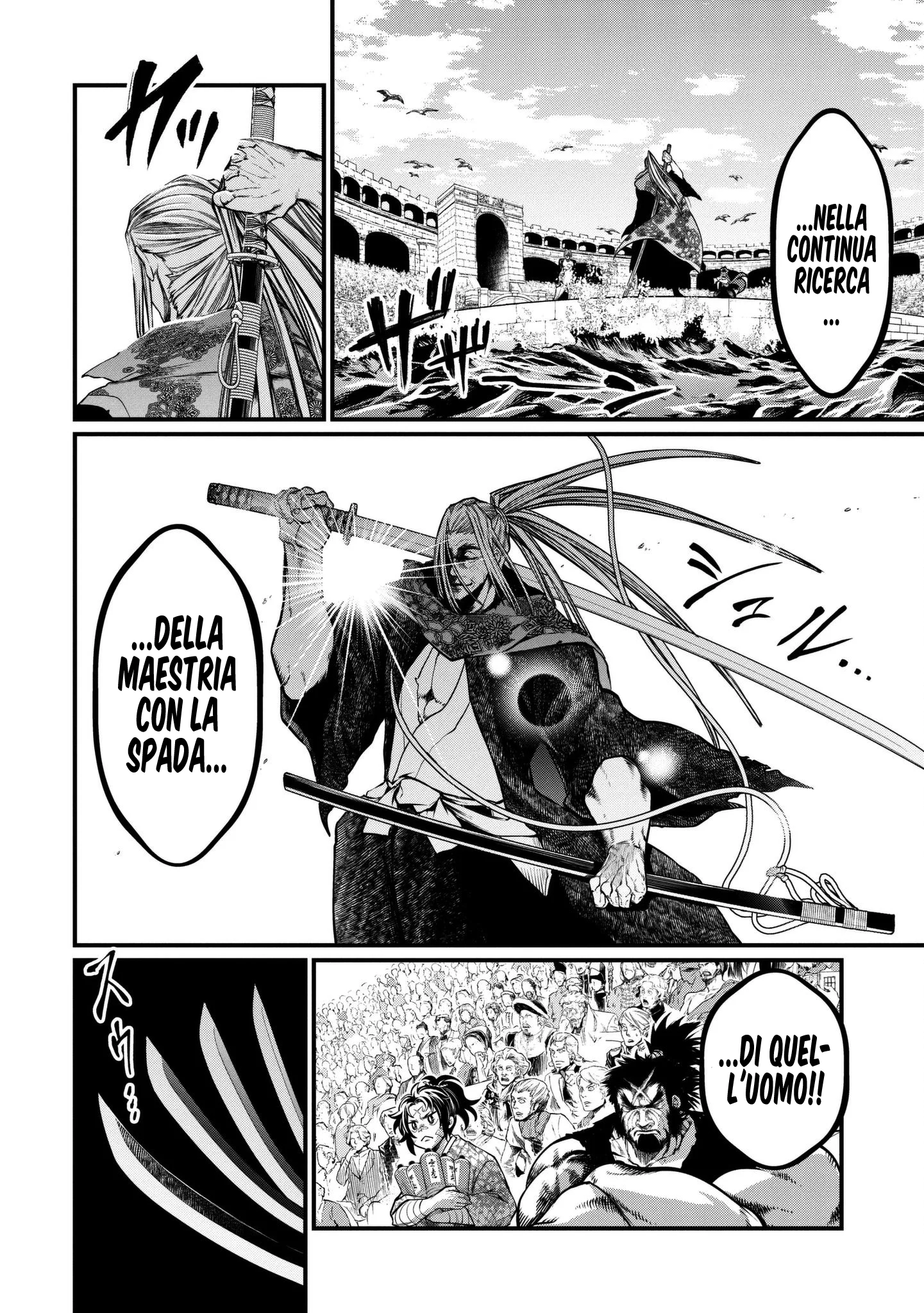 Read Shuumatsu no Valkyrie IT Manga Online
