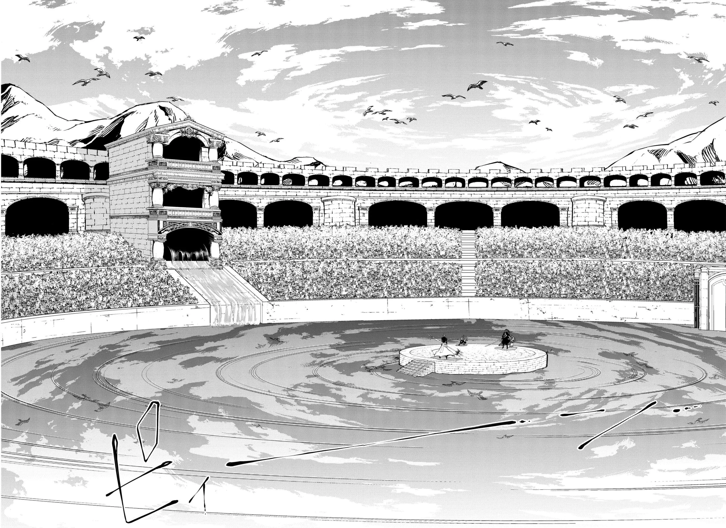 Read Shuumatsu no Valkyrie IT Manga Online